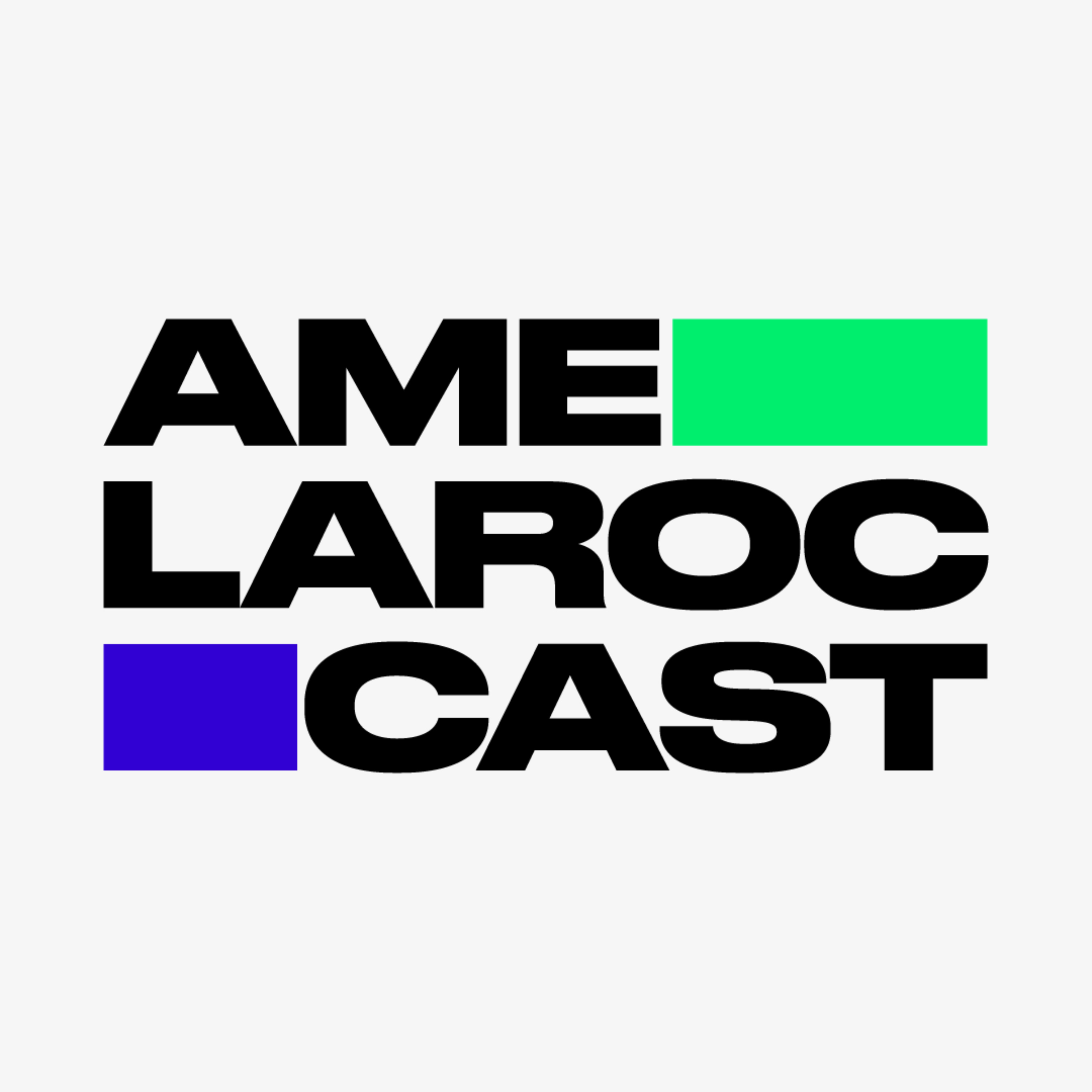 Ame Laroc Cast