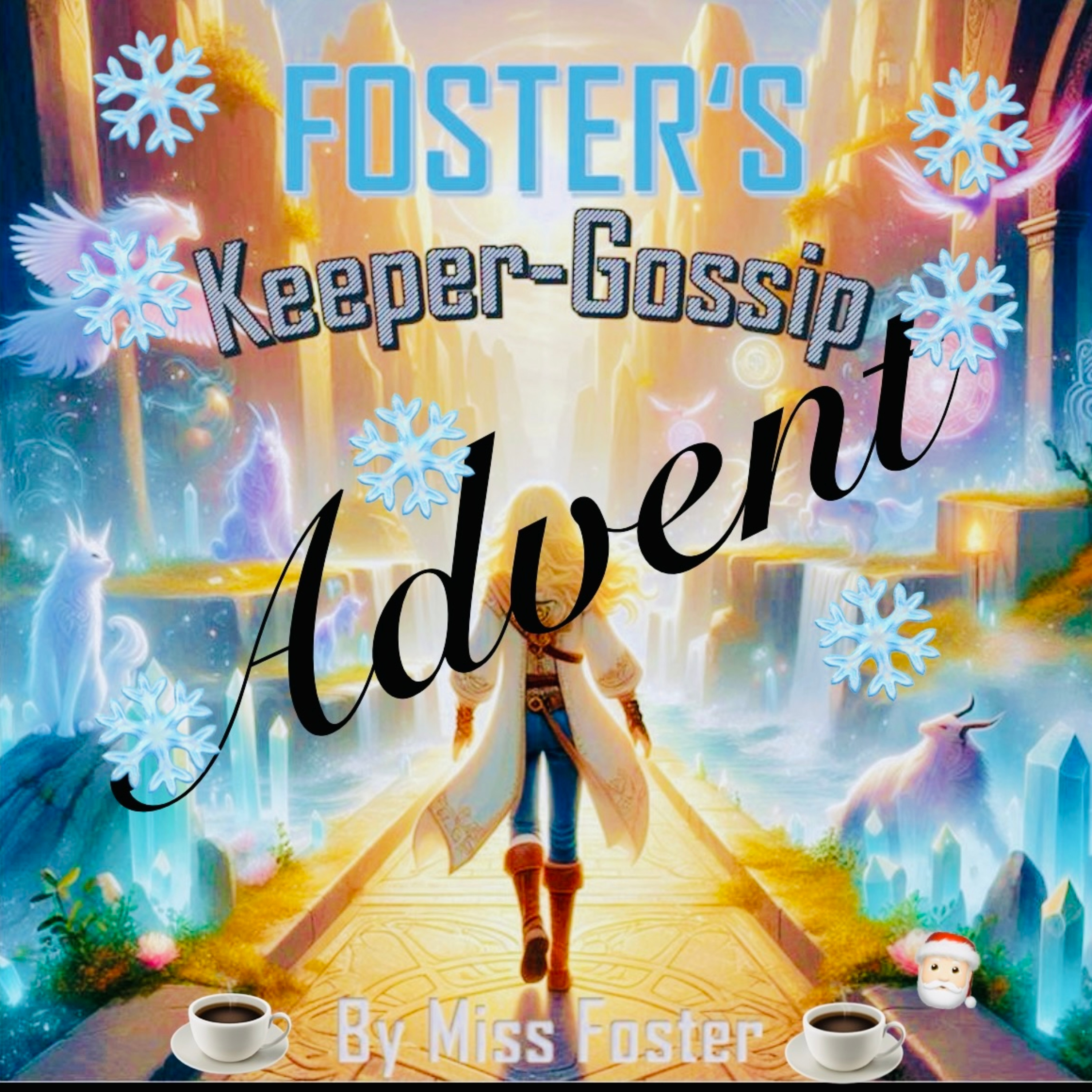 Foster's Keeper-Gossip