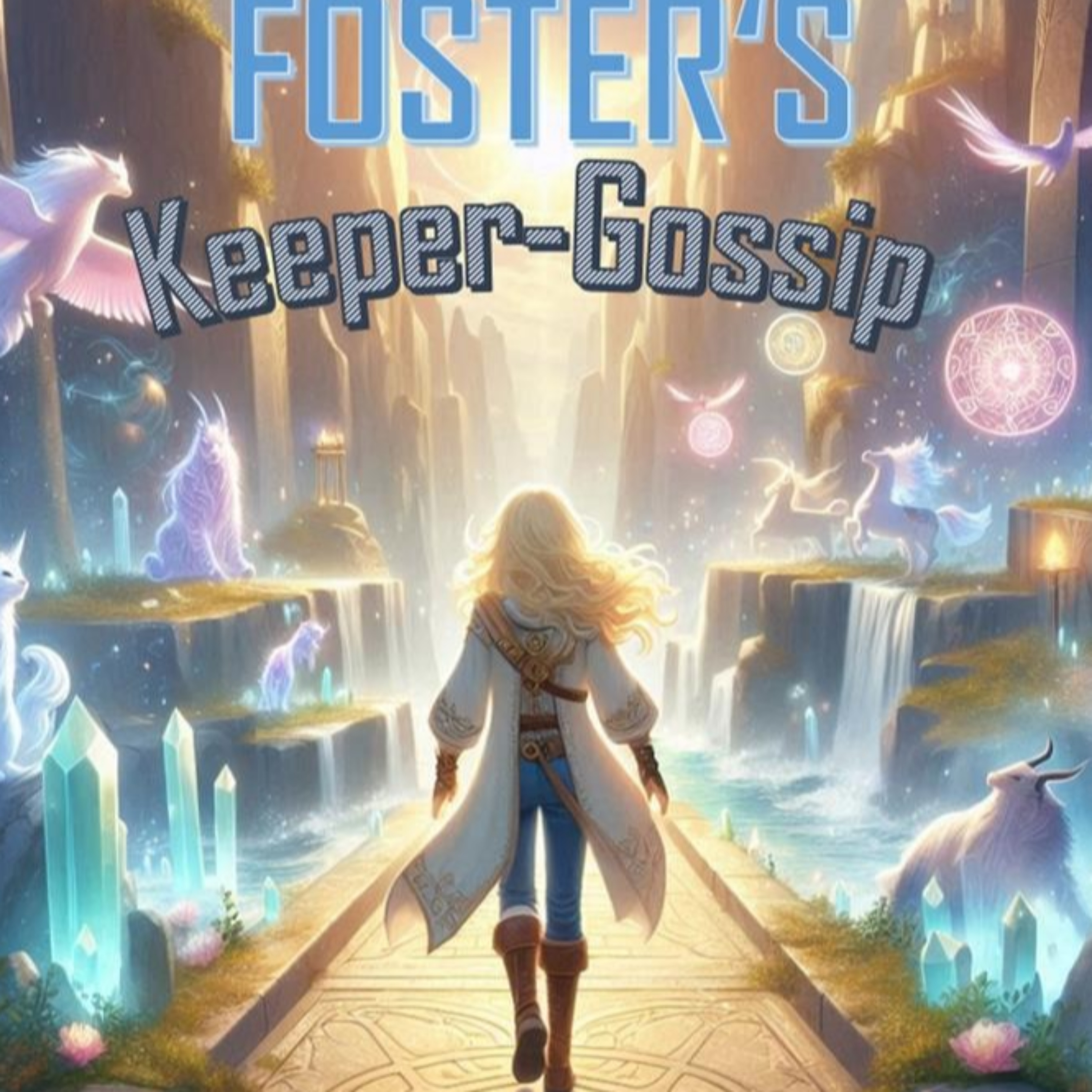 Foster's Keeper-Gossip