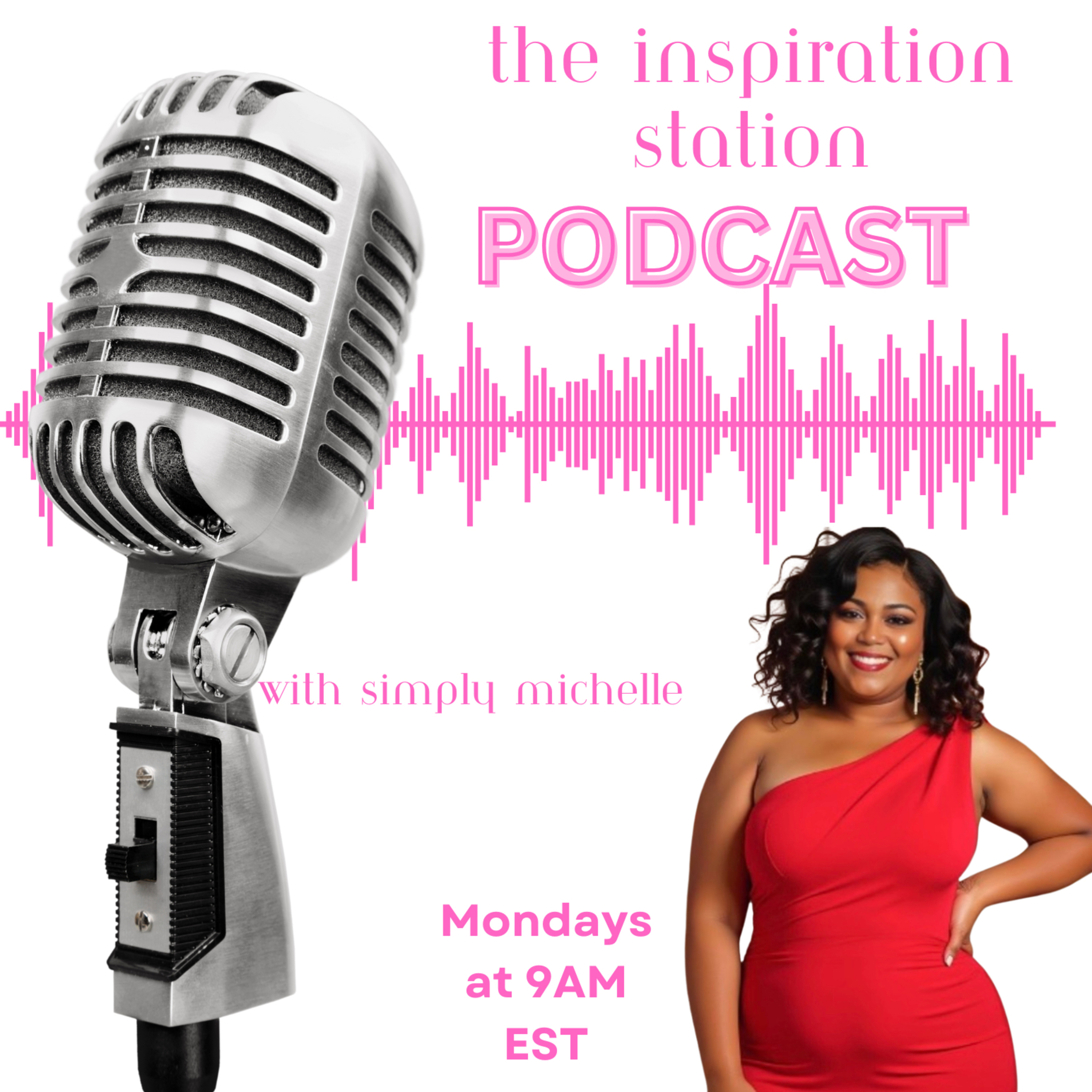 The Inspiration Station cover art