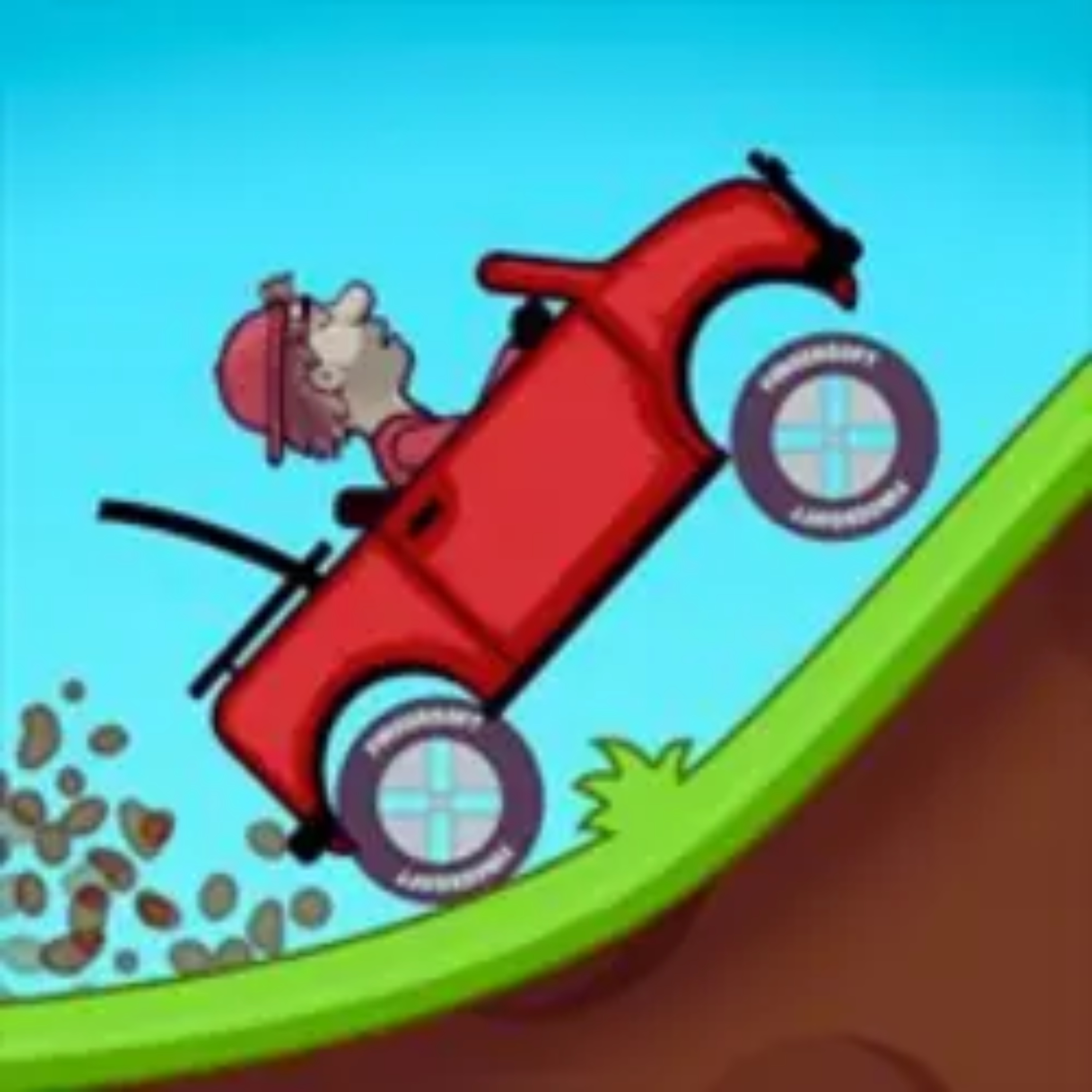 Hill Climb Racing Unlimited Money podcast artwork