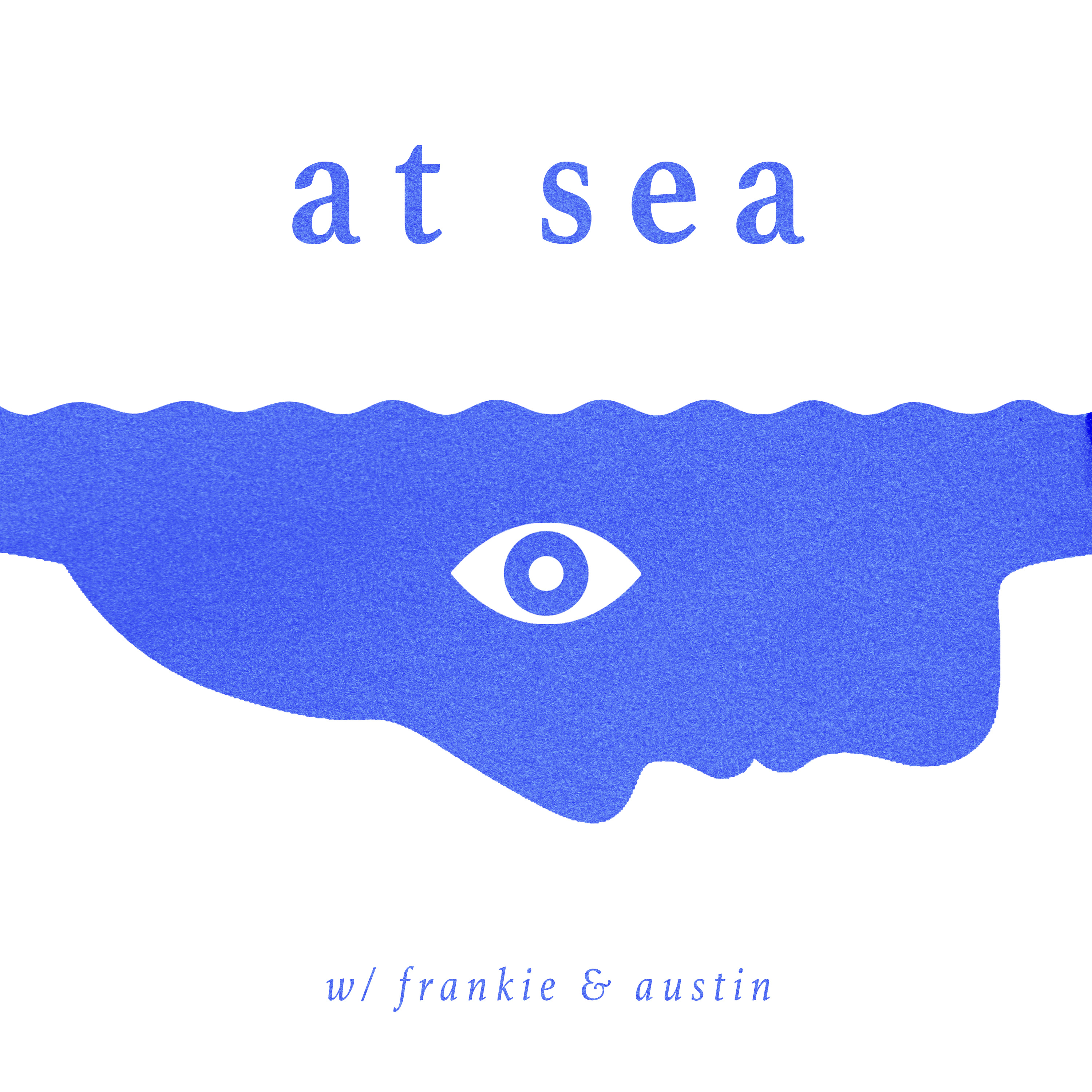 At Sea podcast artwork