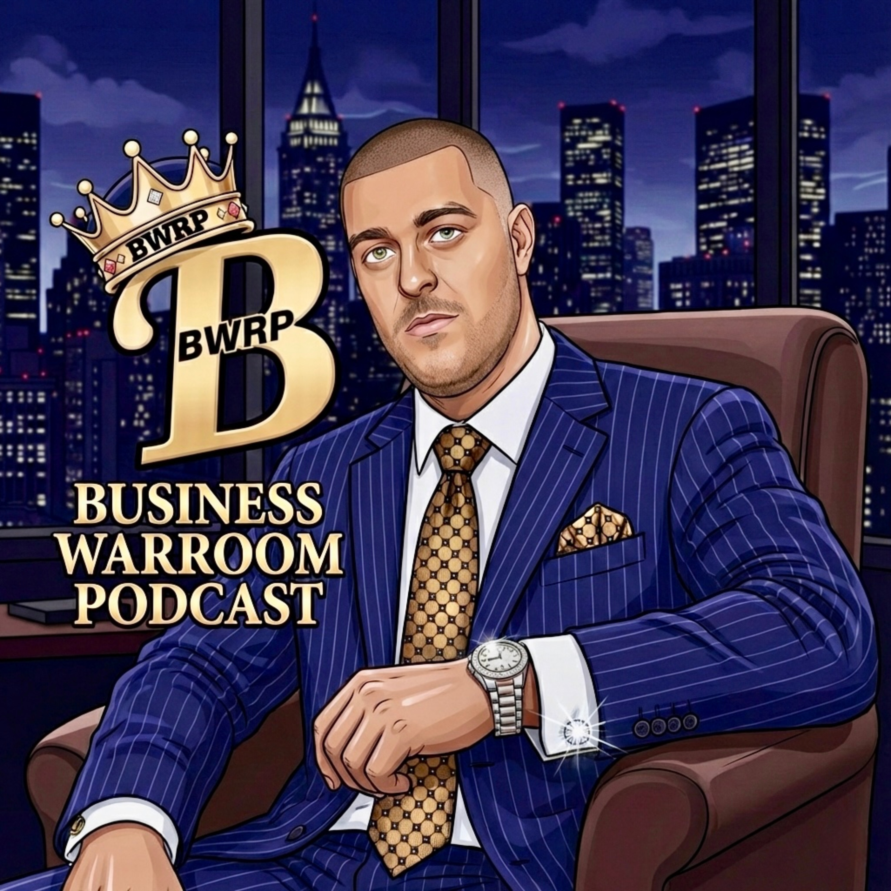 The Business Warroom
