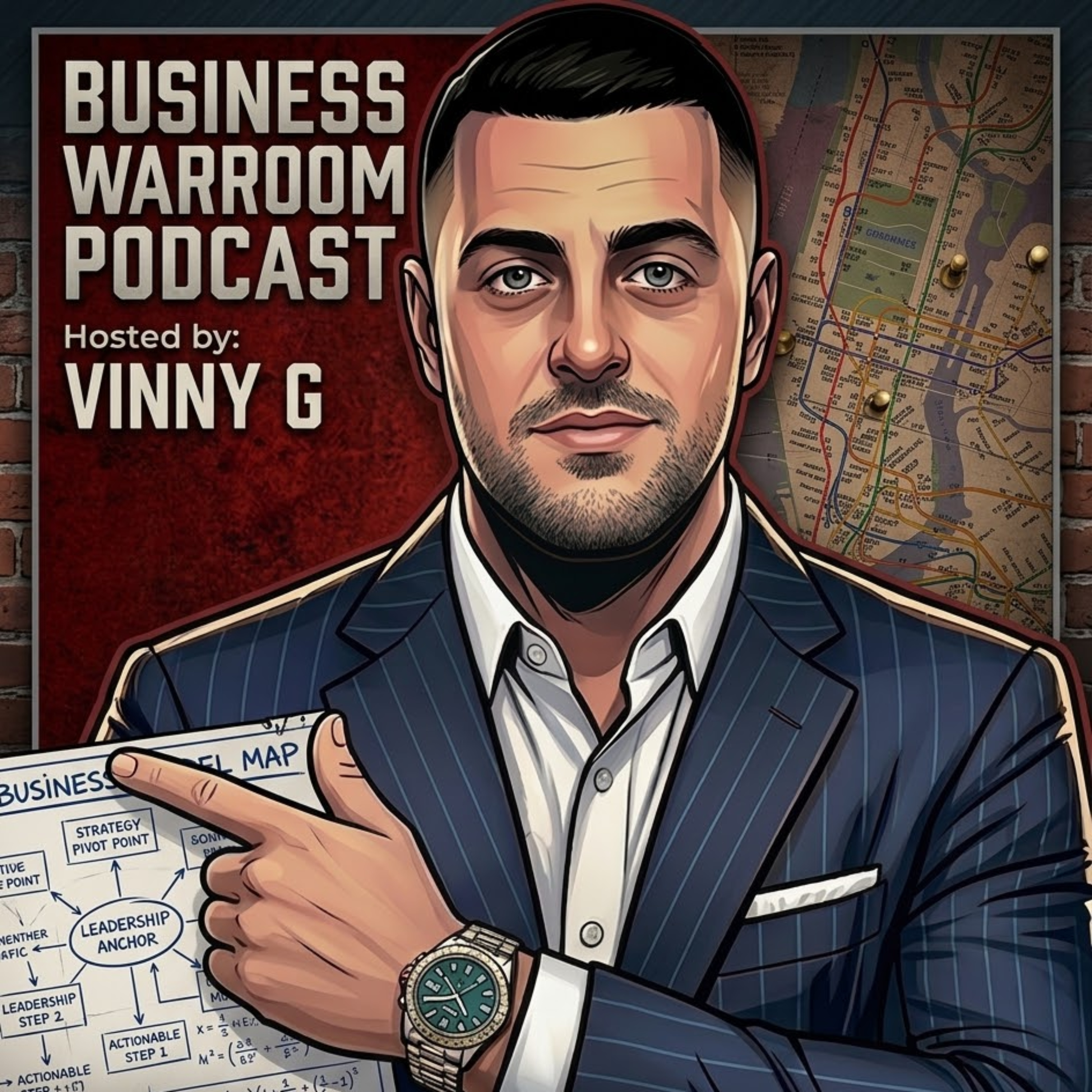 The Business Warroom