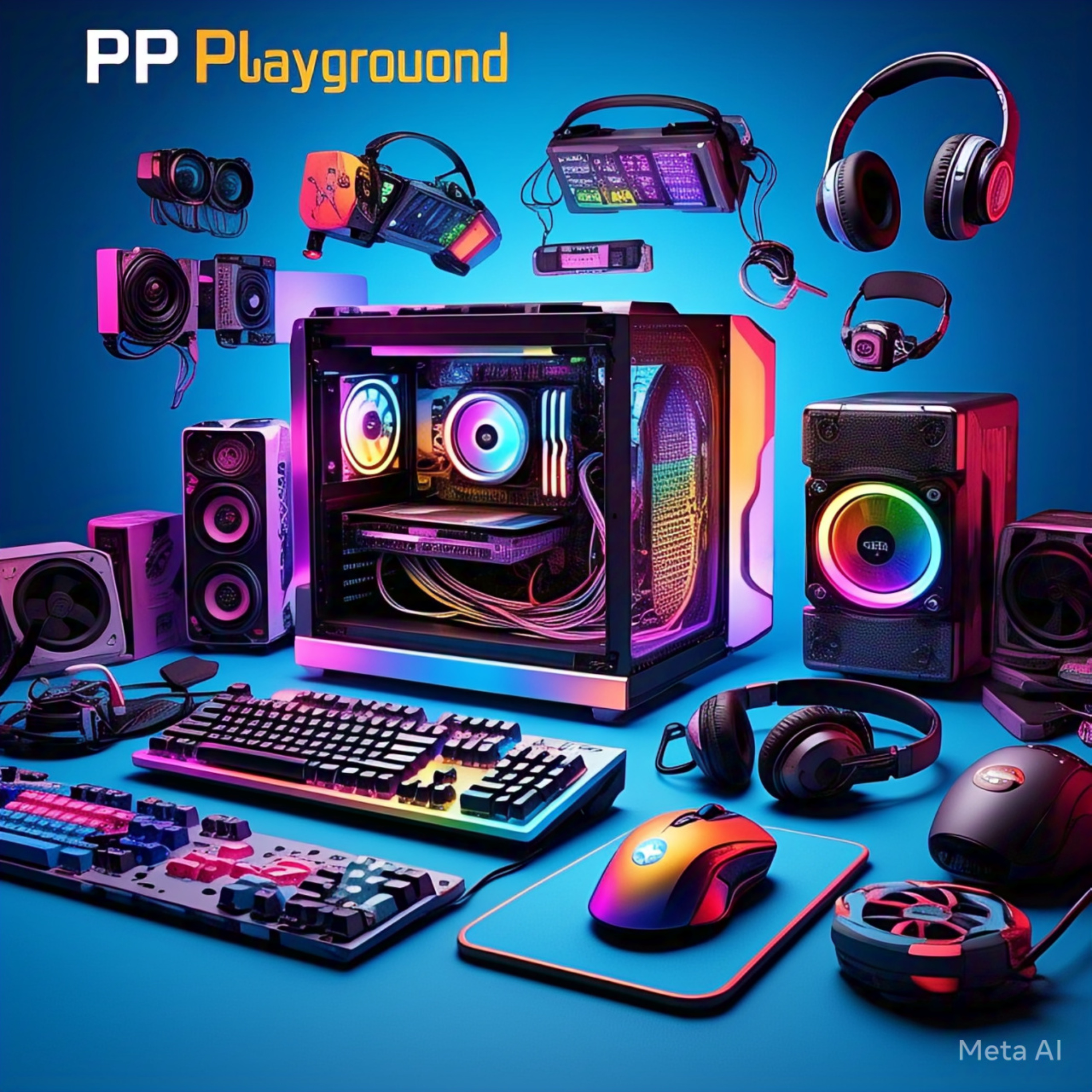 PC Playground