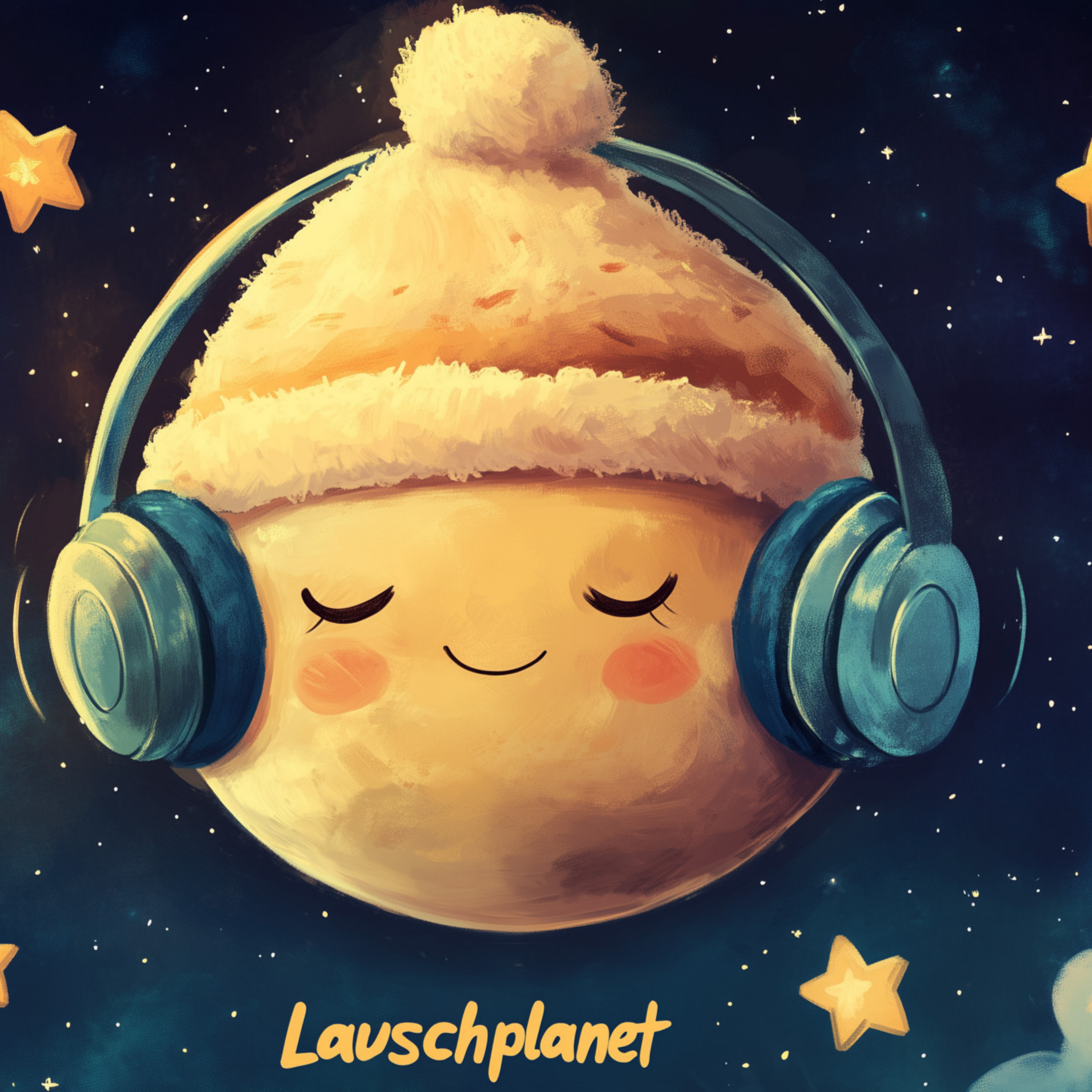 Lauschplanet Traumwelten podcast artwork