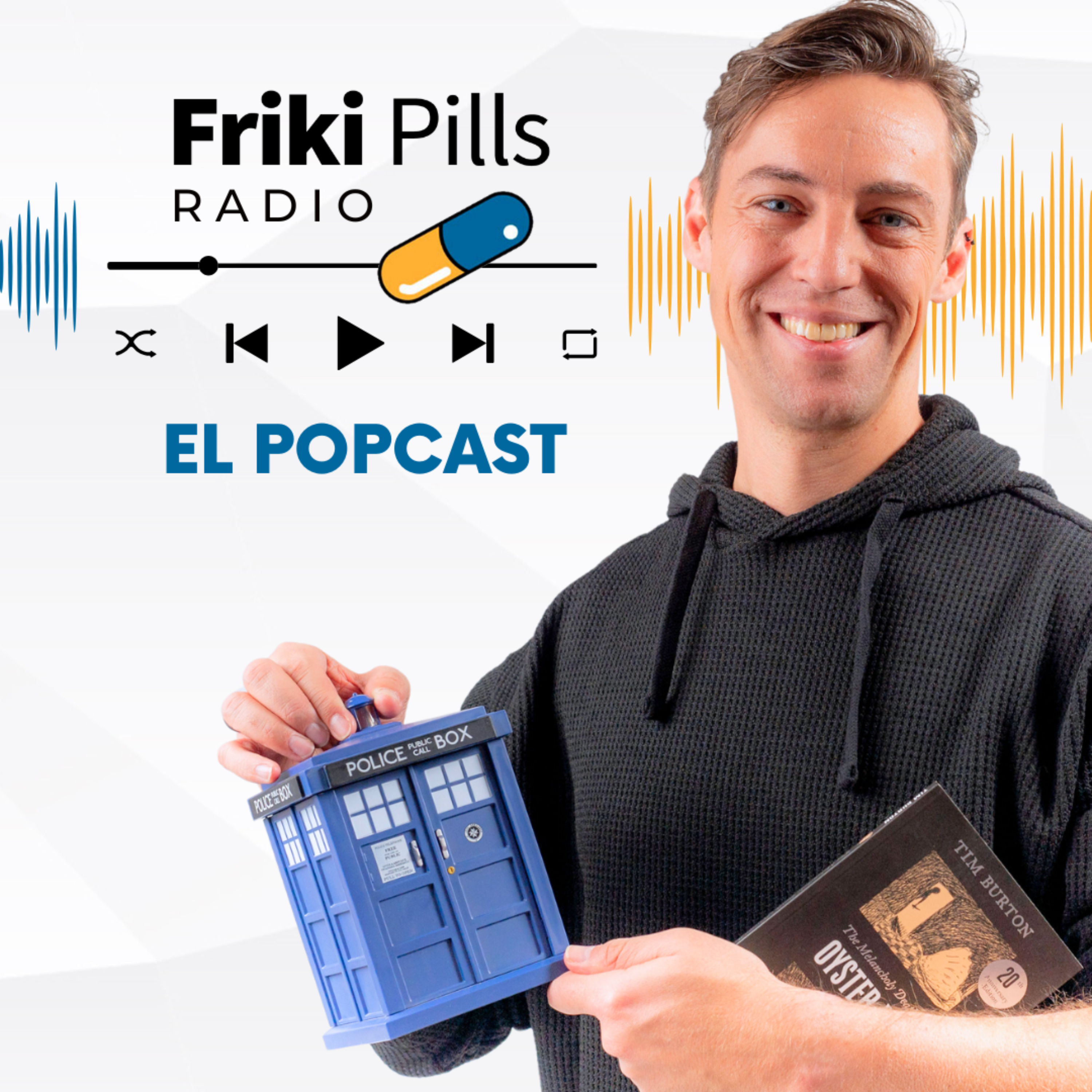 Frikipills Radio