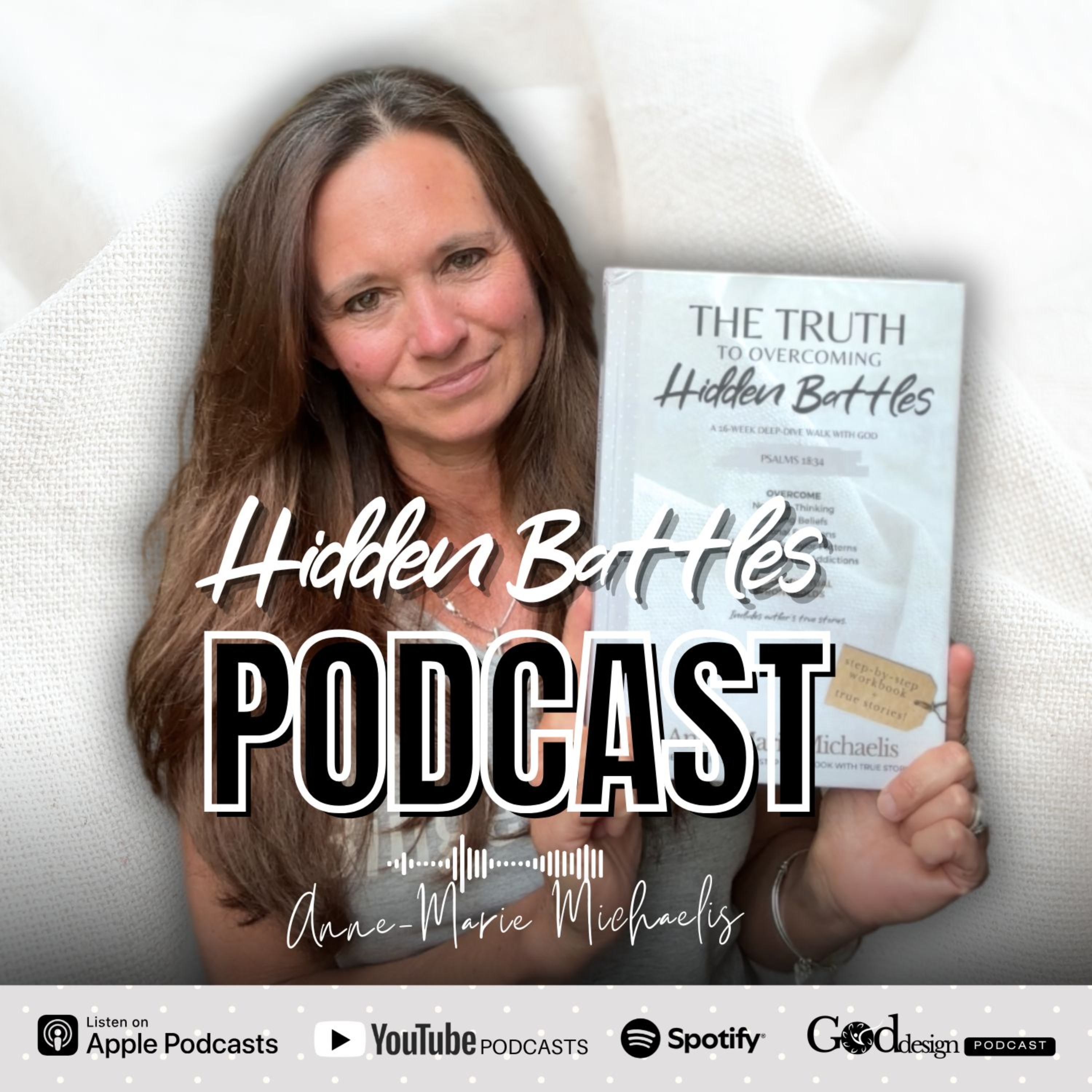 Hidden Battles podcast artwork