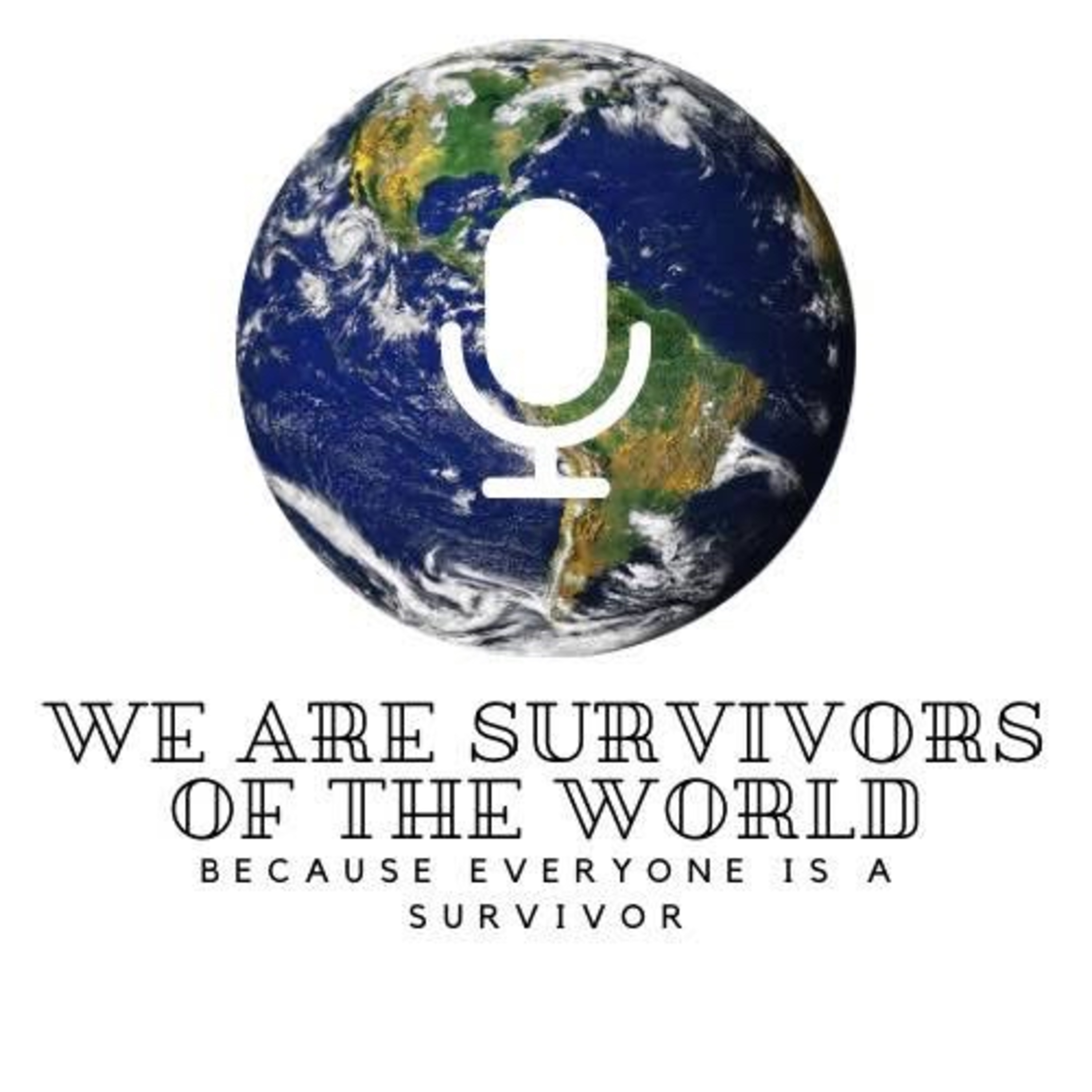 We Are Survivors Of The World cover art
