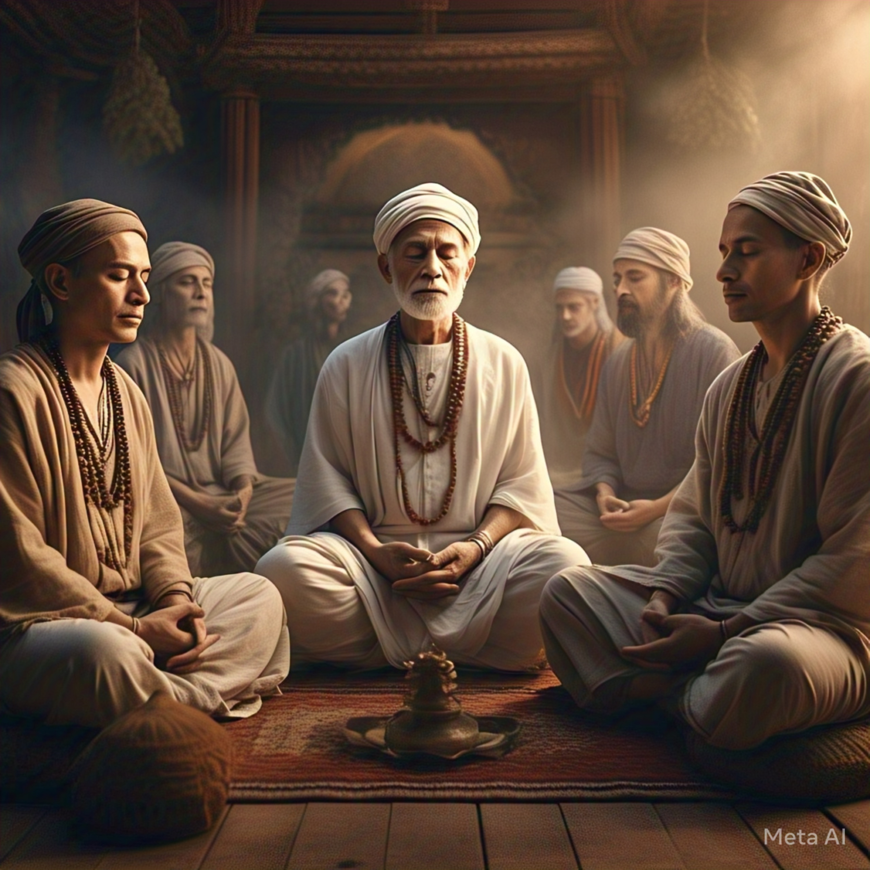 Meditation Masters