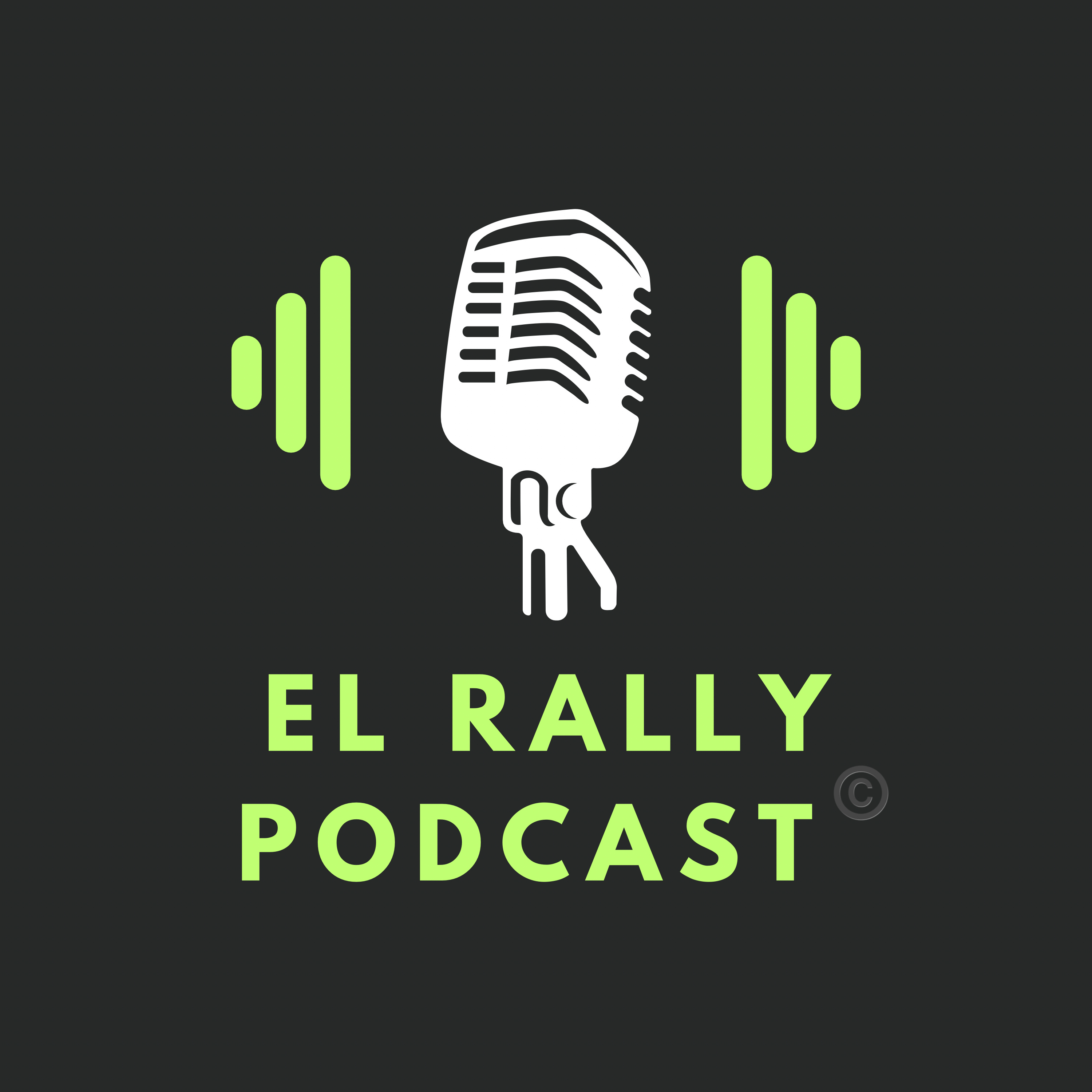 El Rally Podcast