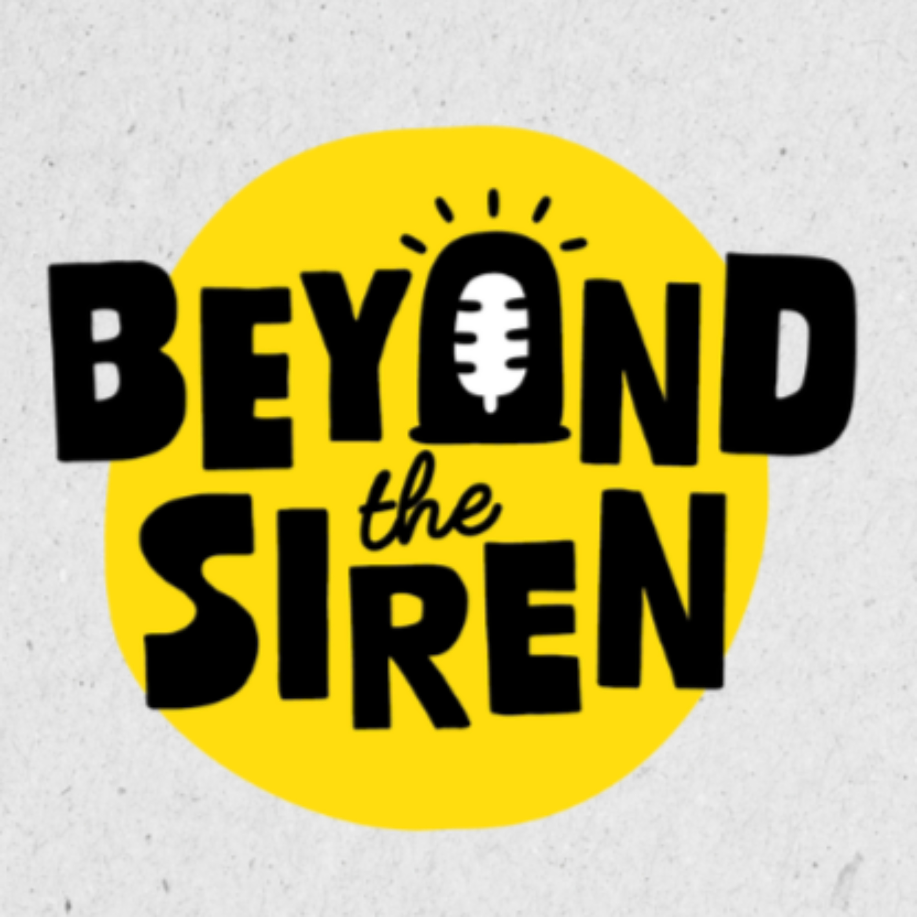 Beyond the Siren podcast artwork