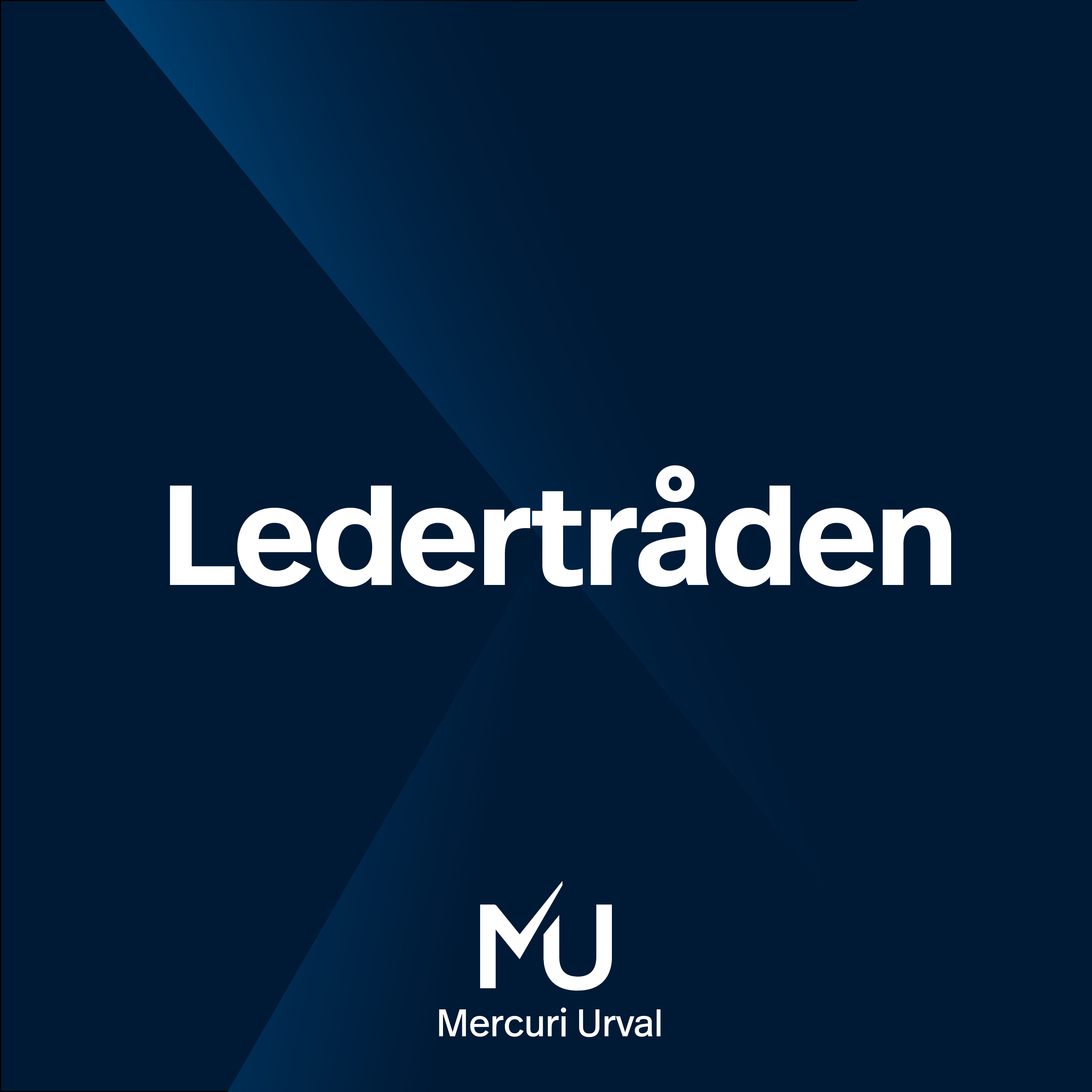 Ledertråden af Mercuri Urval