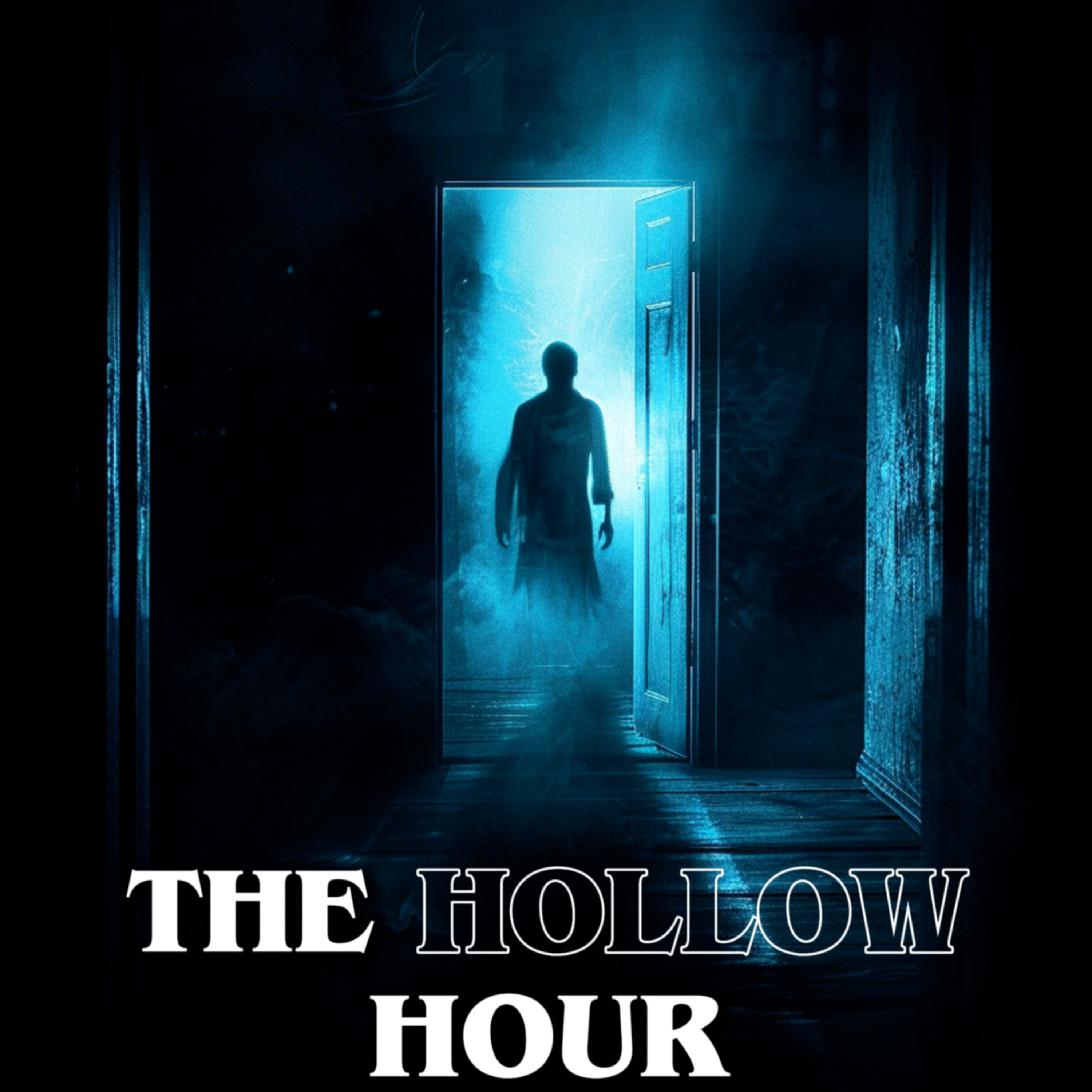 The Hollow Hour podcast artwork