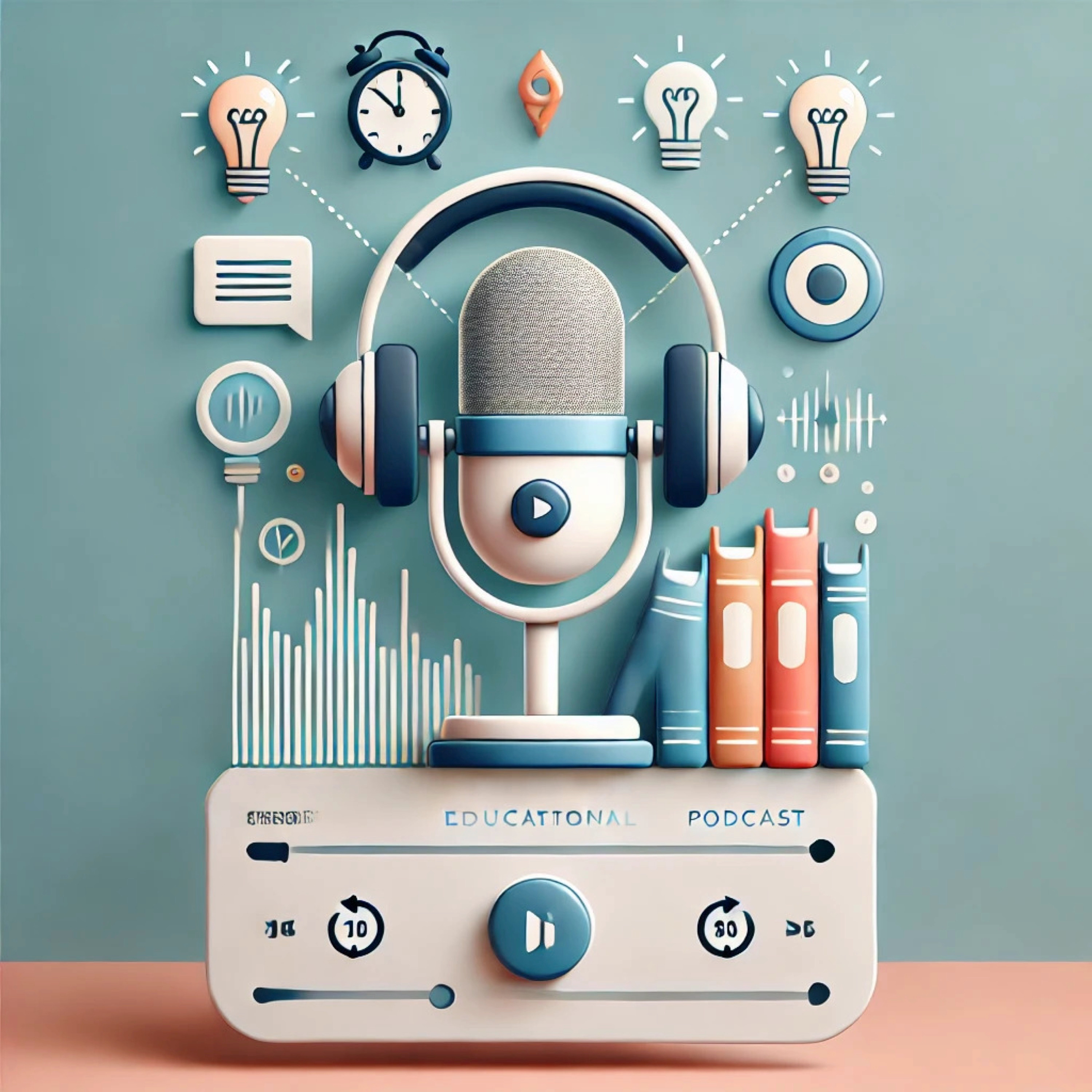 EHU Podcasts Media and Communication 2 course podcast artwork