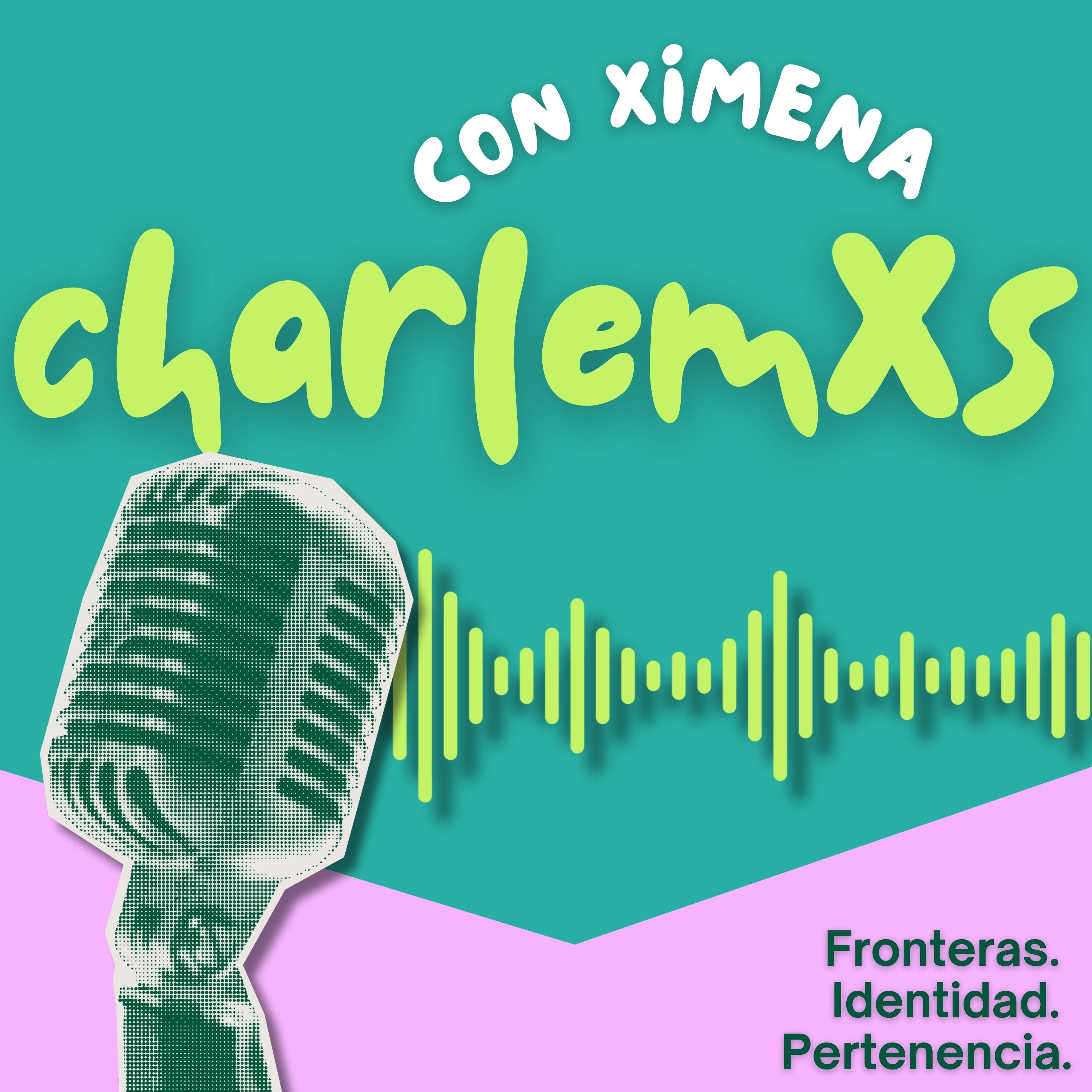 CharlemXs podcast artwork
