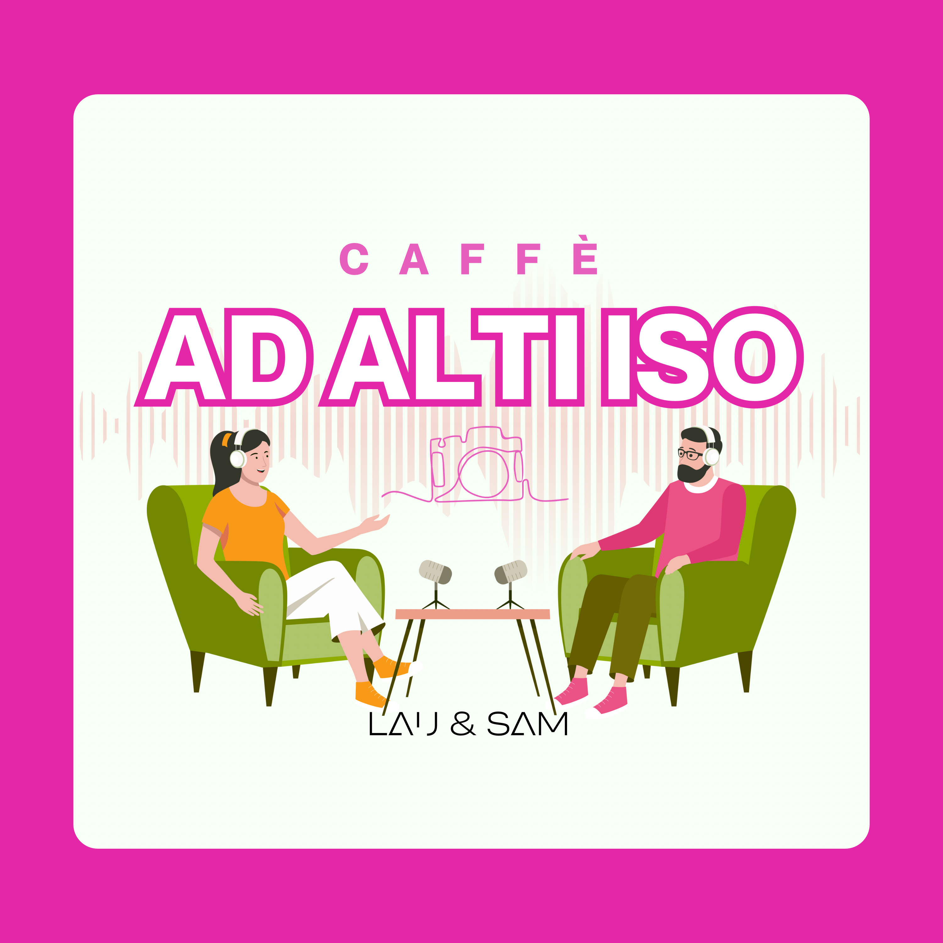 Caffè ad alti ISO