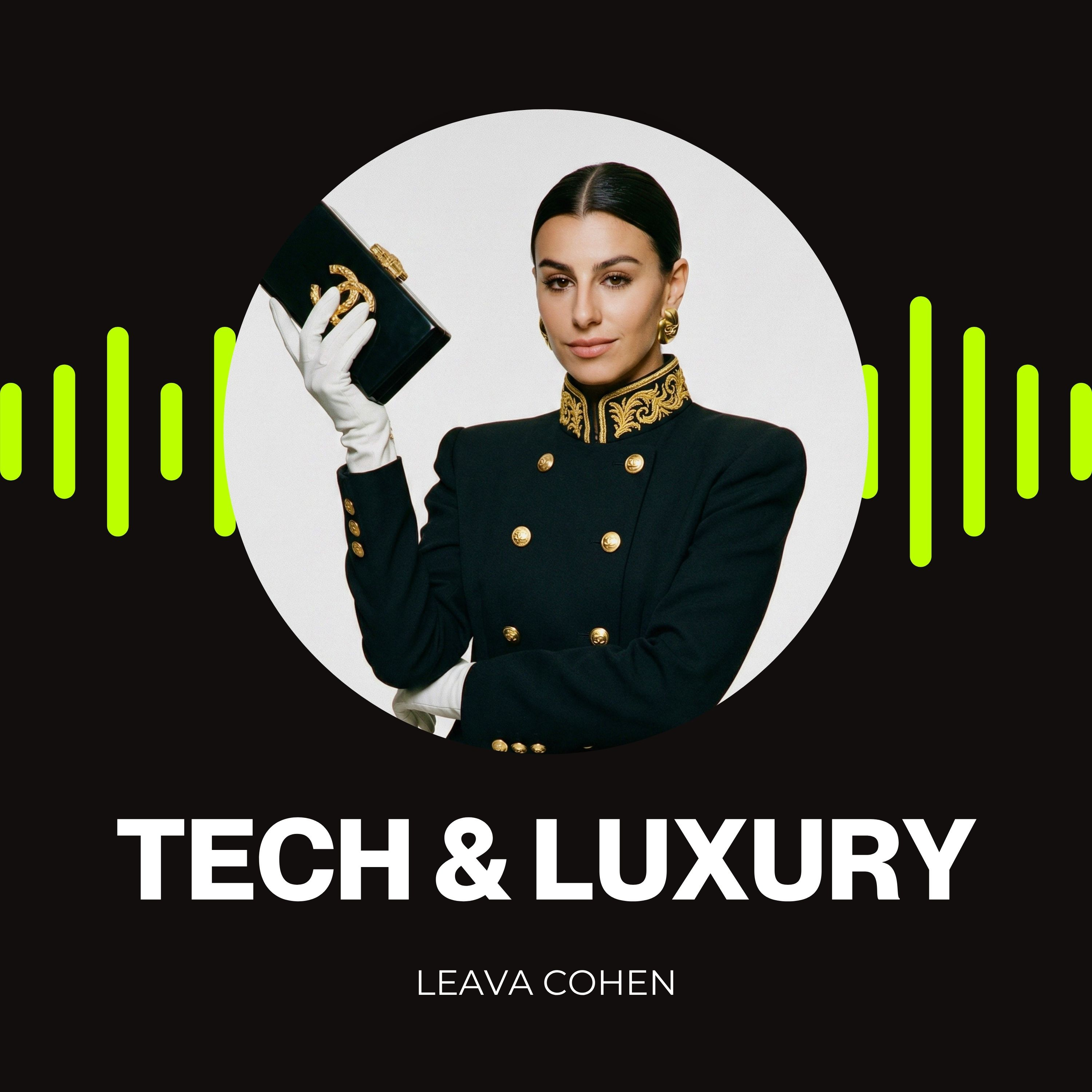 IA & Maisons de luxe : innover sans trahir l’héritage