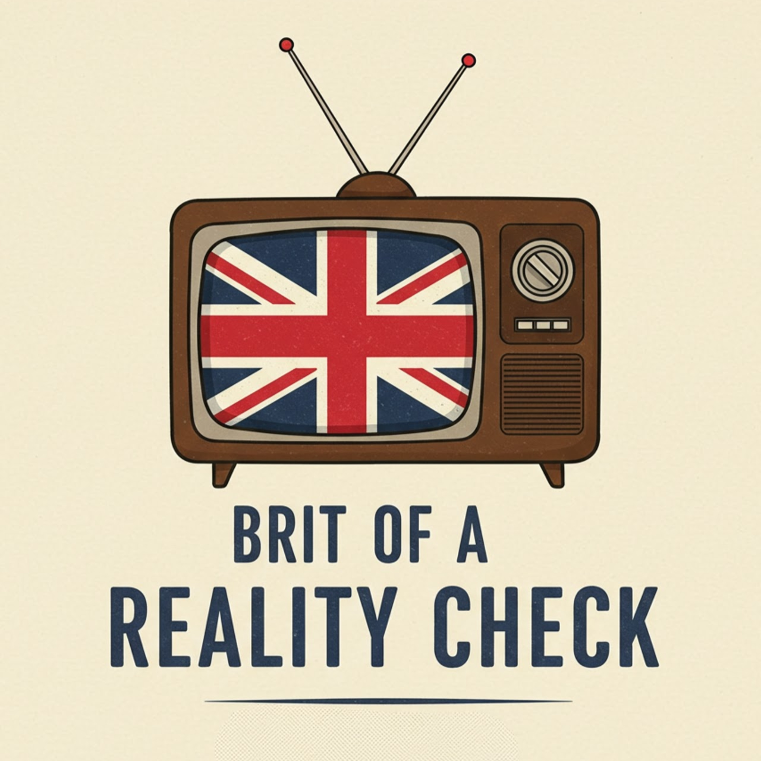 Brit of a Reality Check podcast artwork