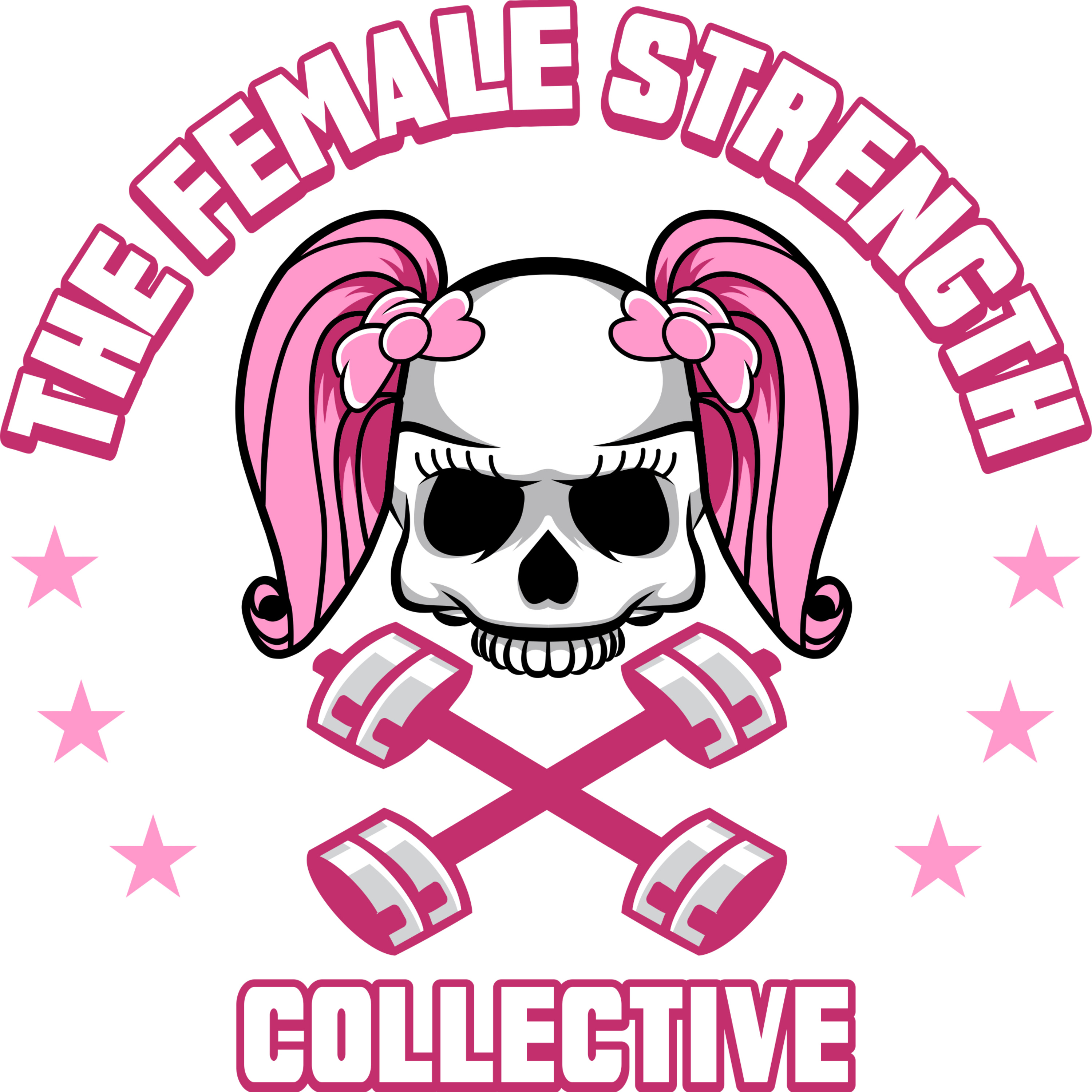 The Female Strength Collective Podcast cover art