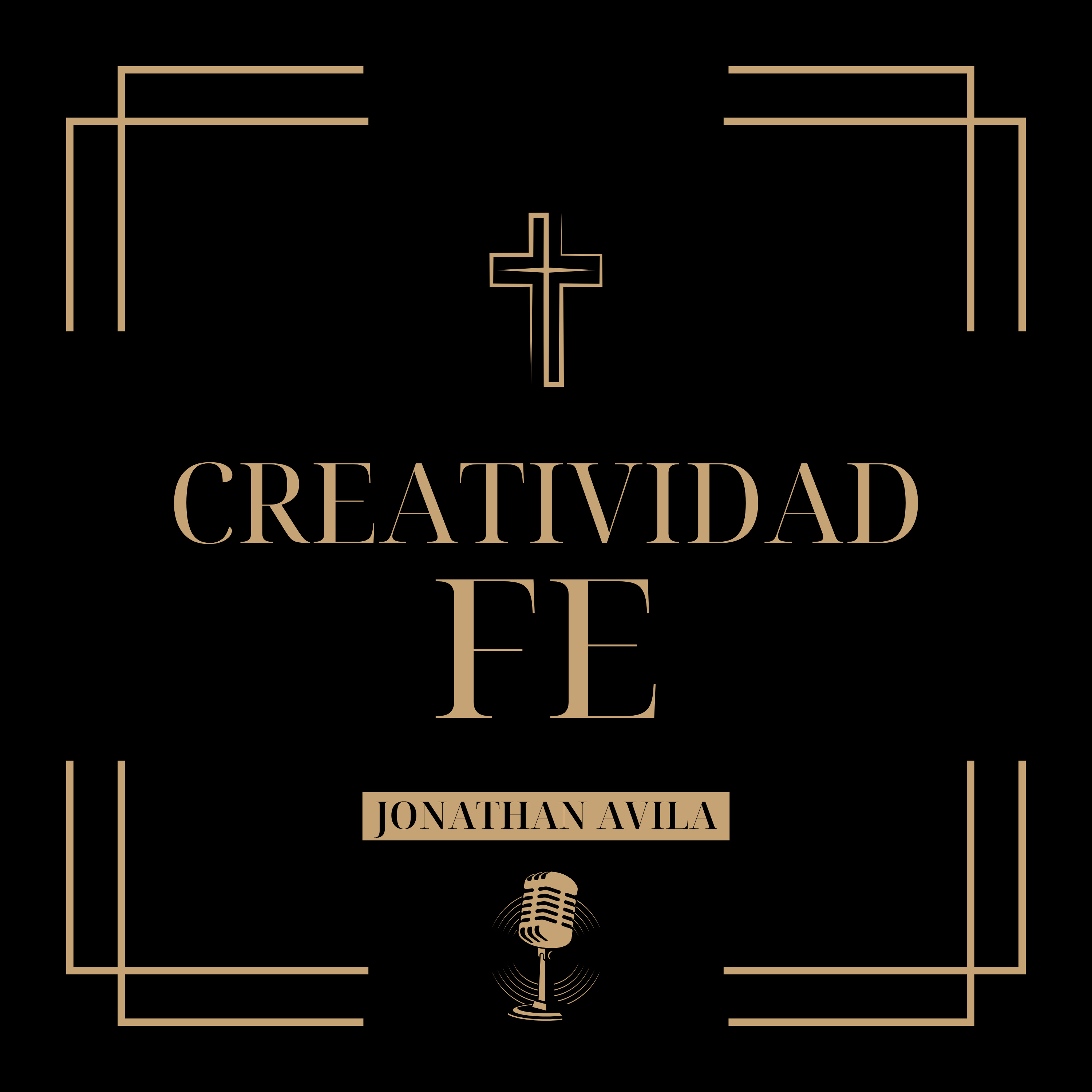 Creatividad y Fe podcast artwork