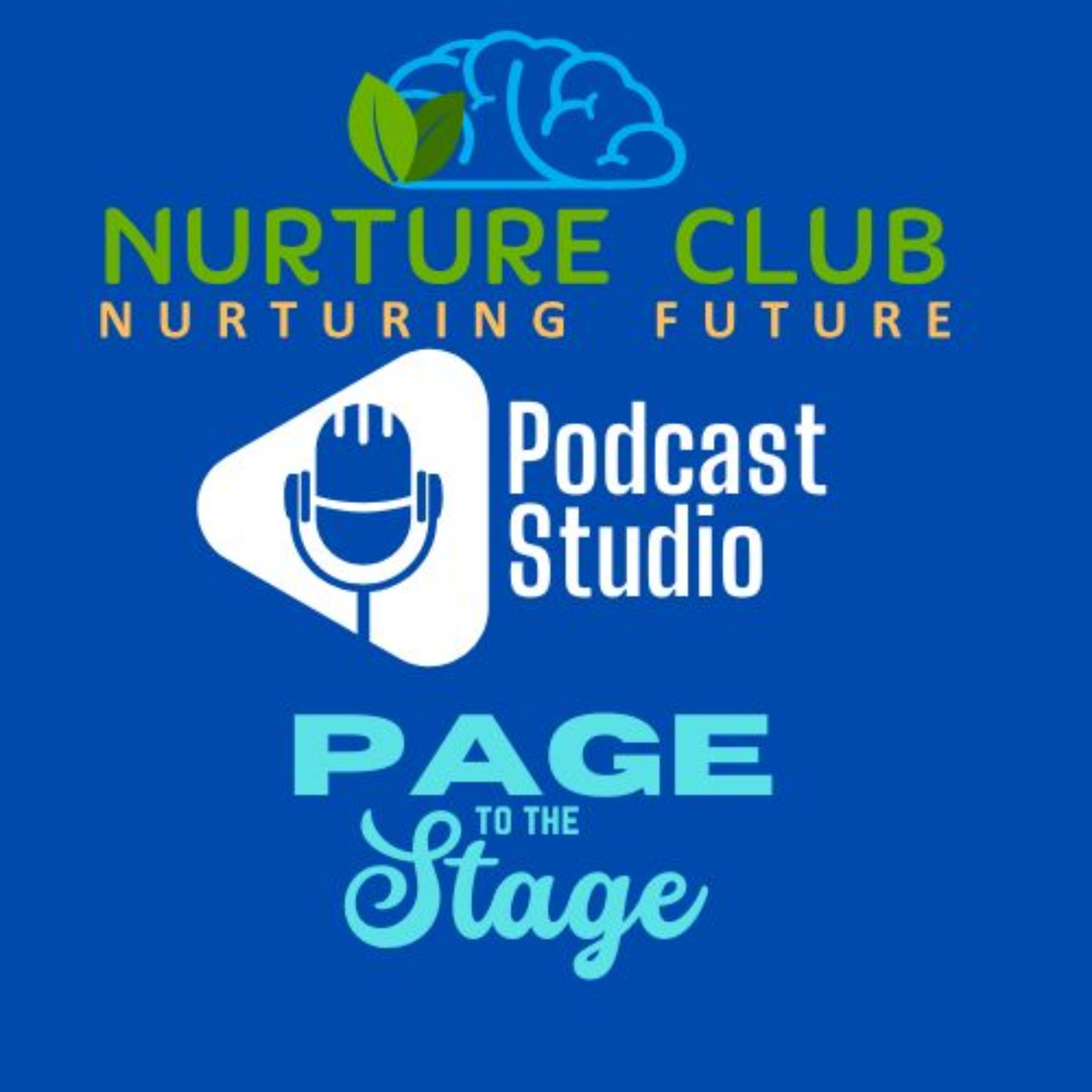 Page to the Stage \'Kid\'sवाणी पॉडकास्ट\' by Nurture Club