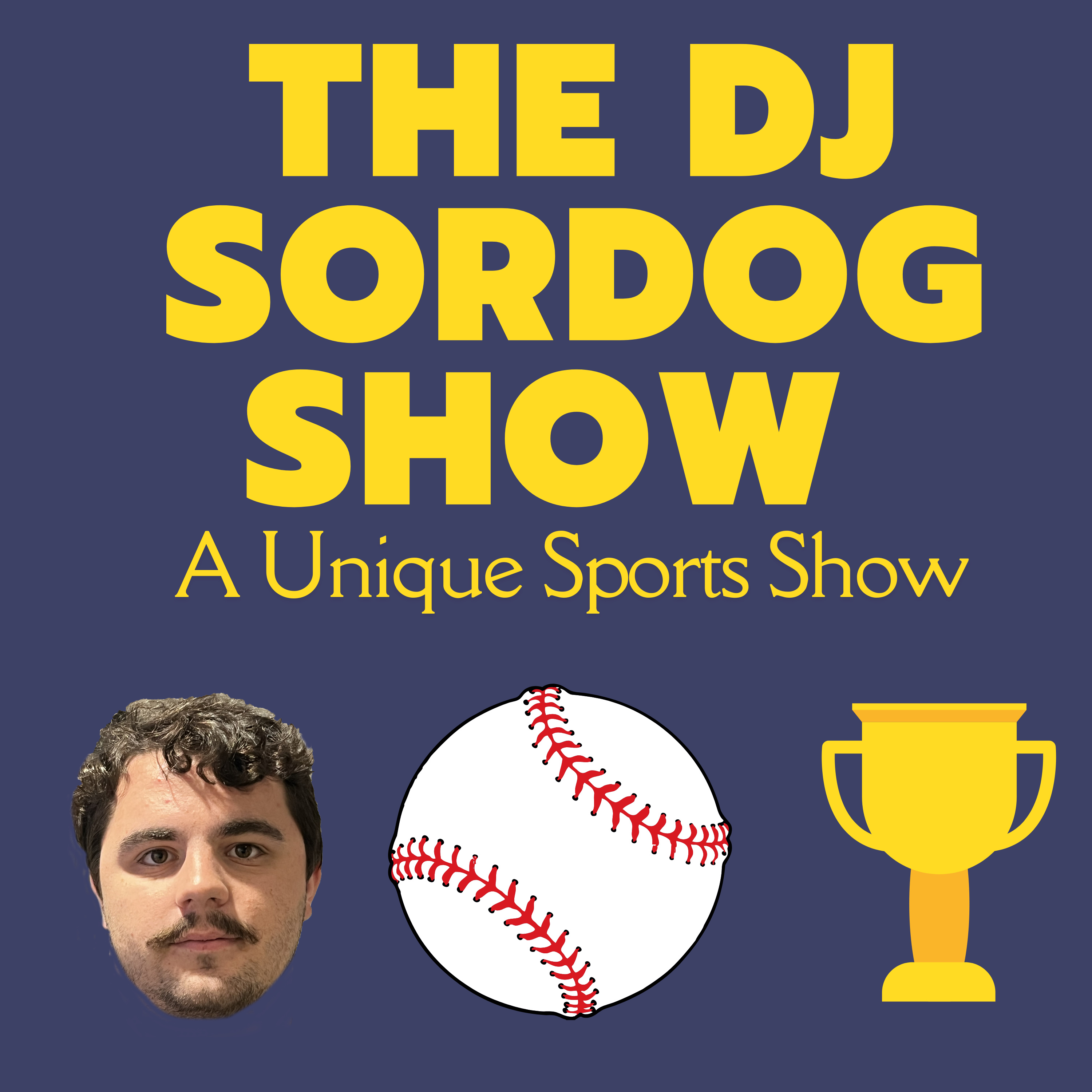 The Dj Sordog Show podcast artwork