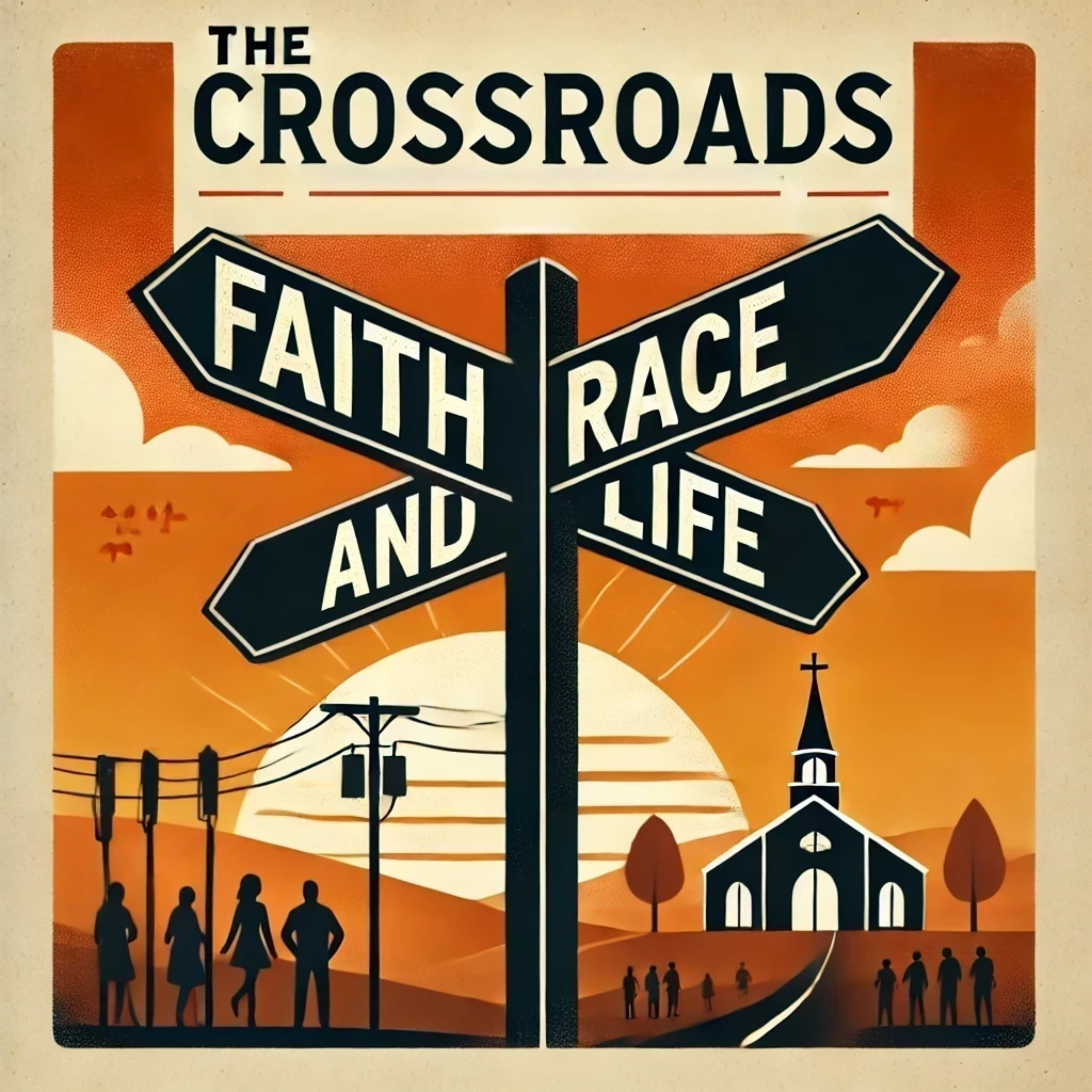 The Crossroads: Faith, Race, and Life