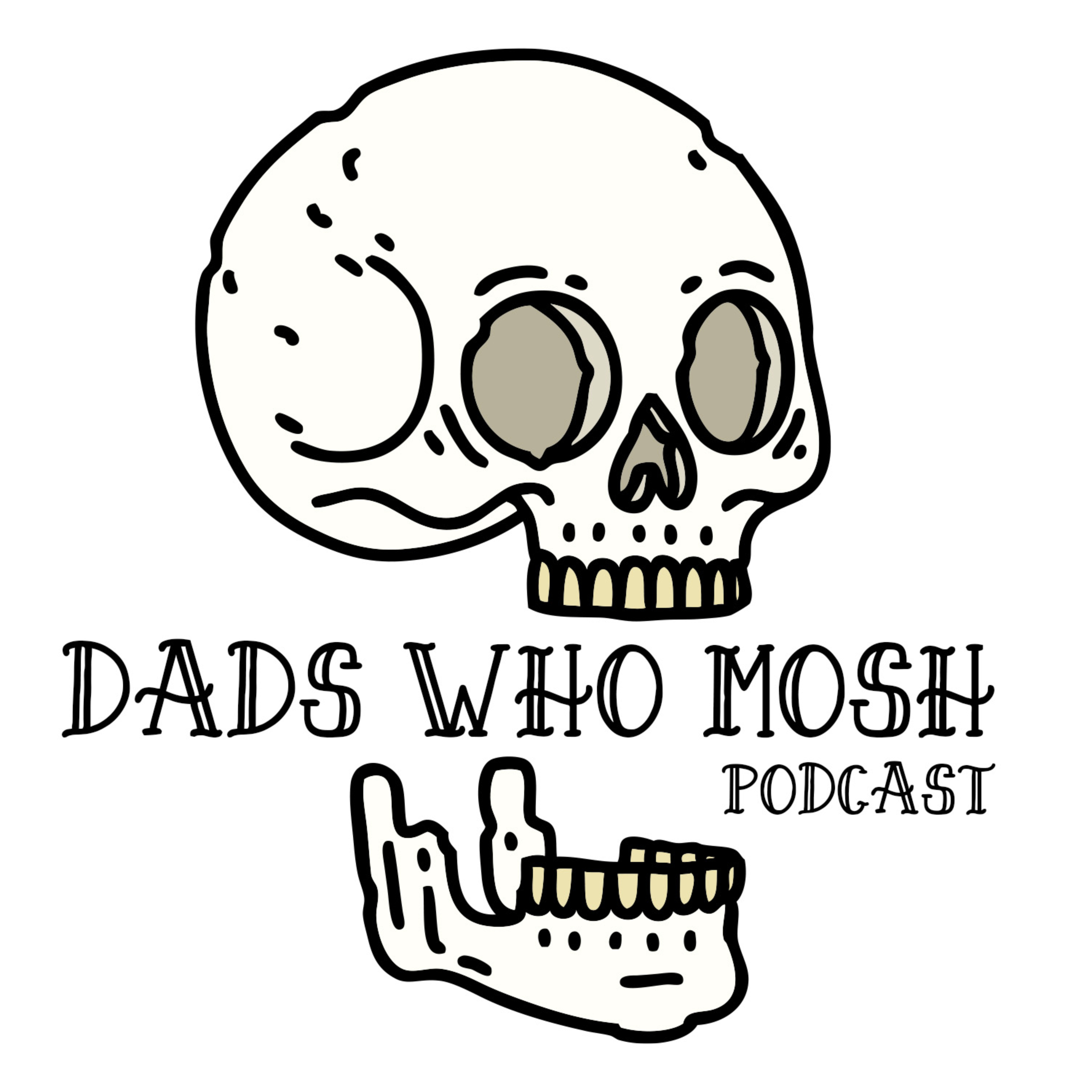 Dads Who Mosh