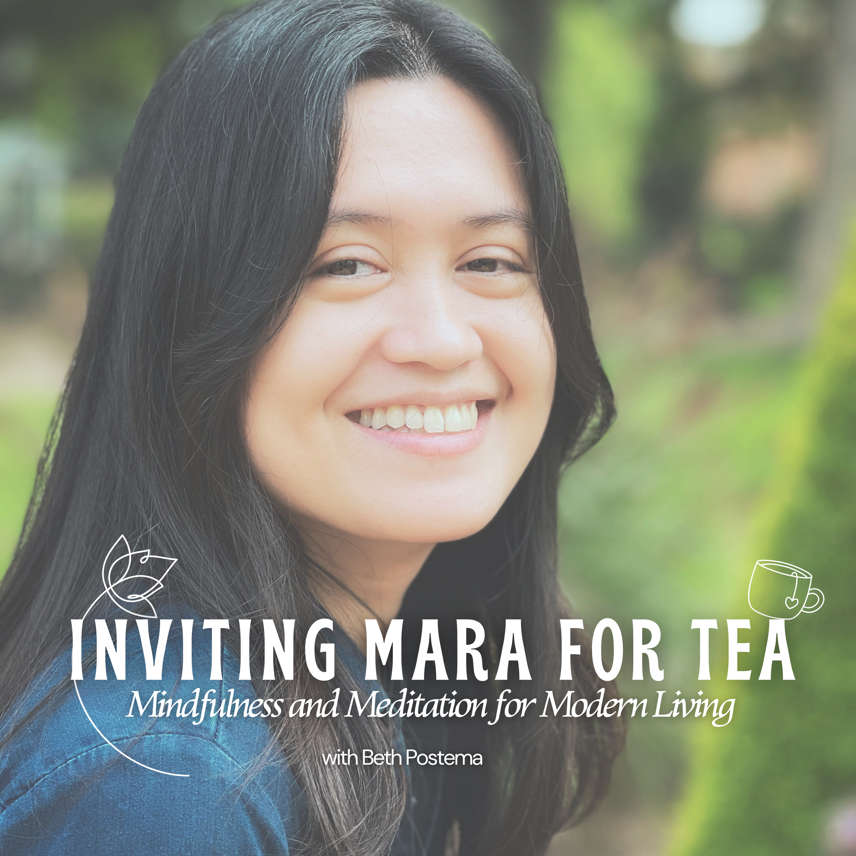 Inviting Mara for Tea