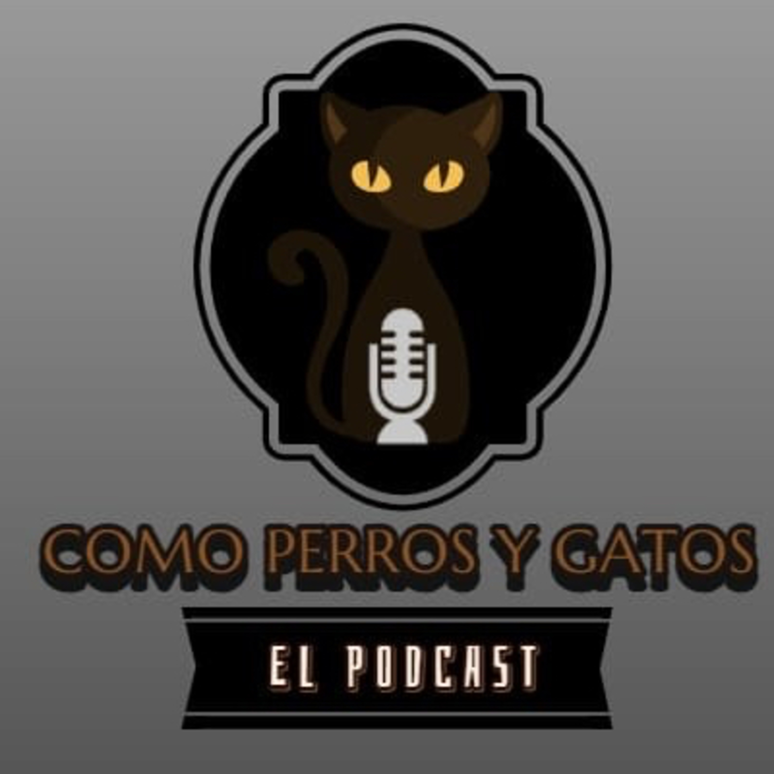 Como Perros y Gatos, El Podcast podcast artwork