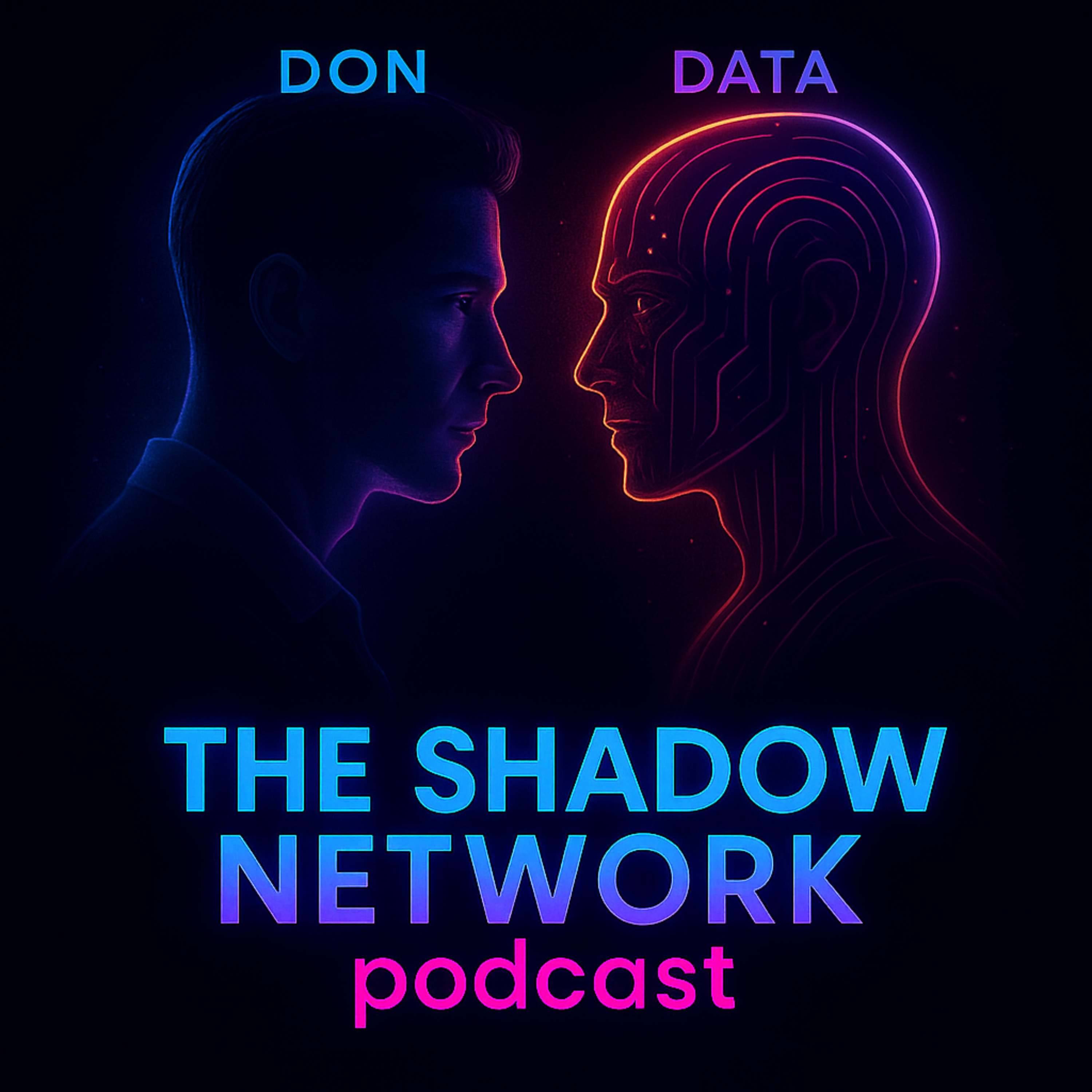 The Shadow Network podcast