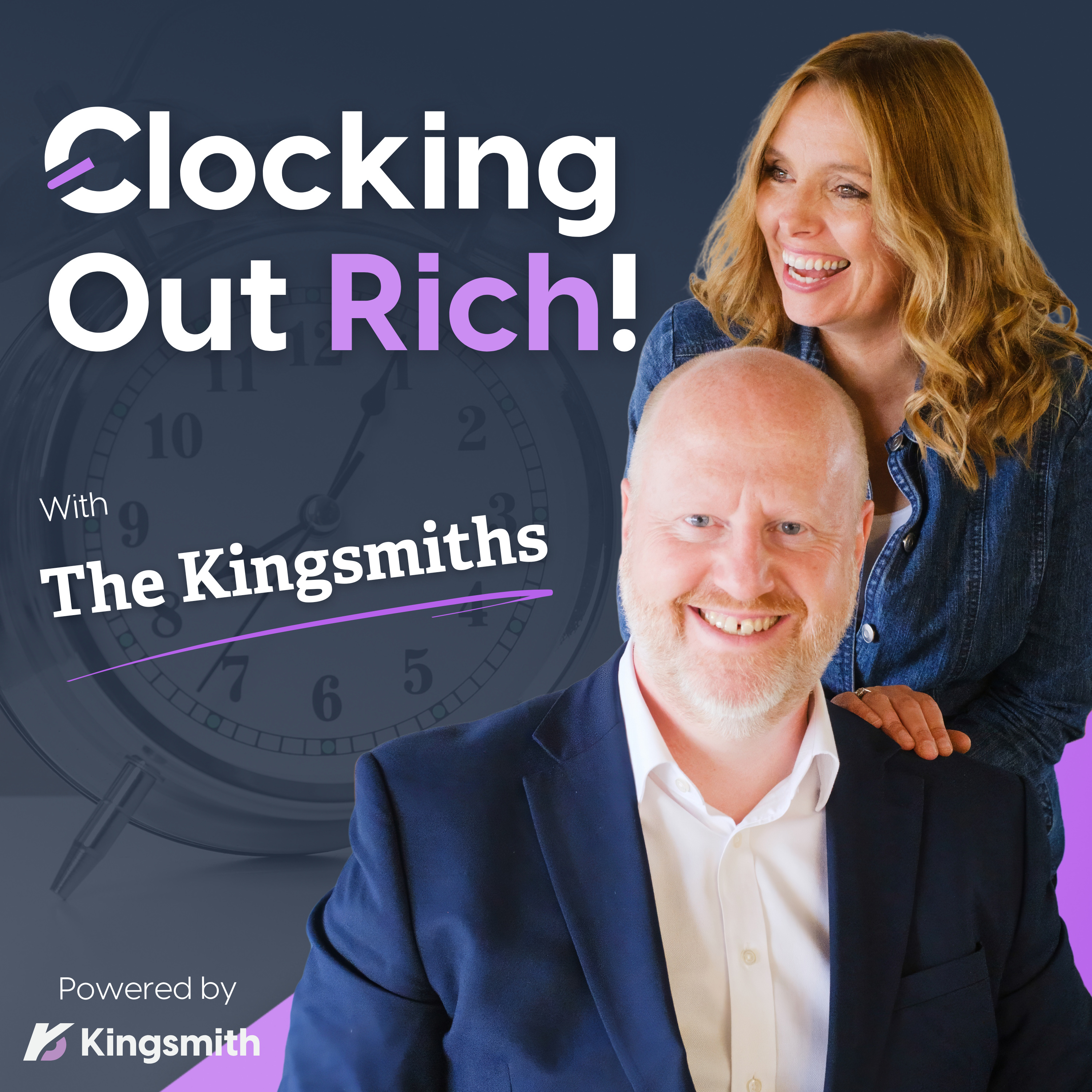 Clocking Out Rich