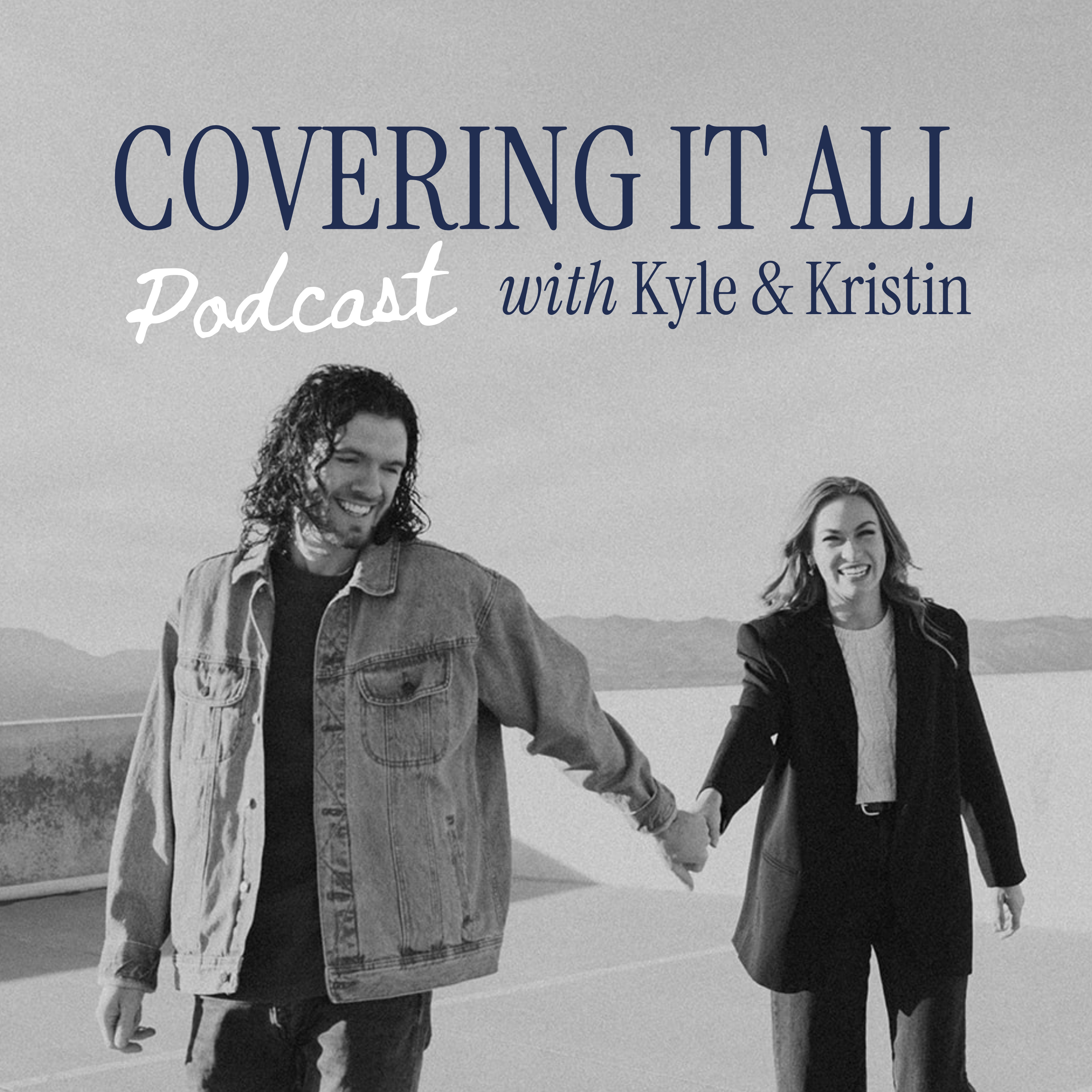 Covering It All Podcast podcast artwork