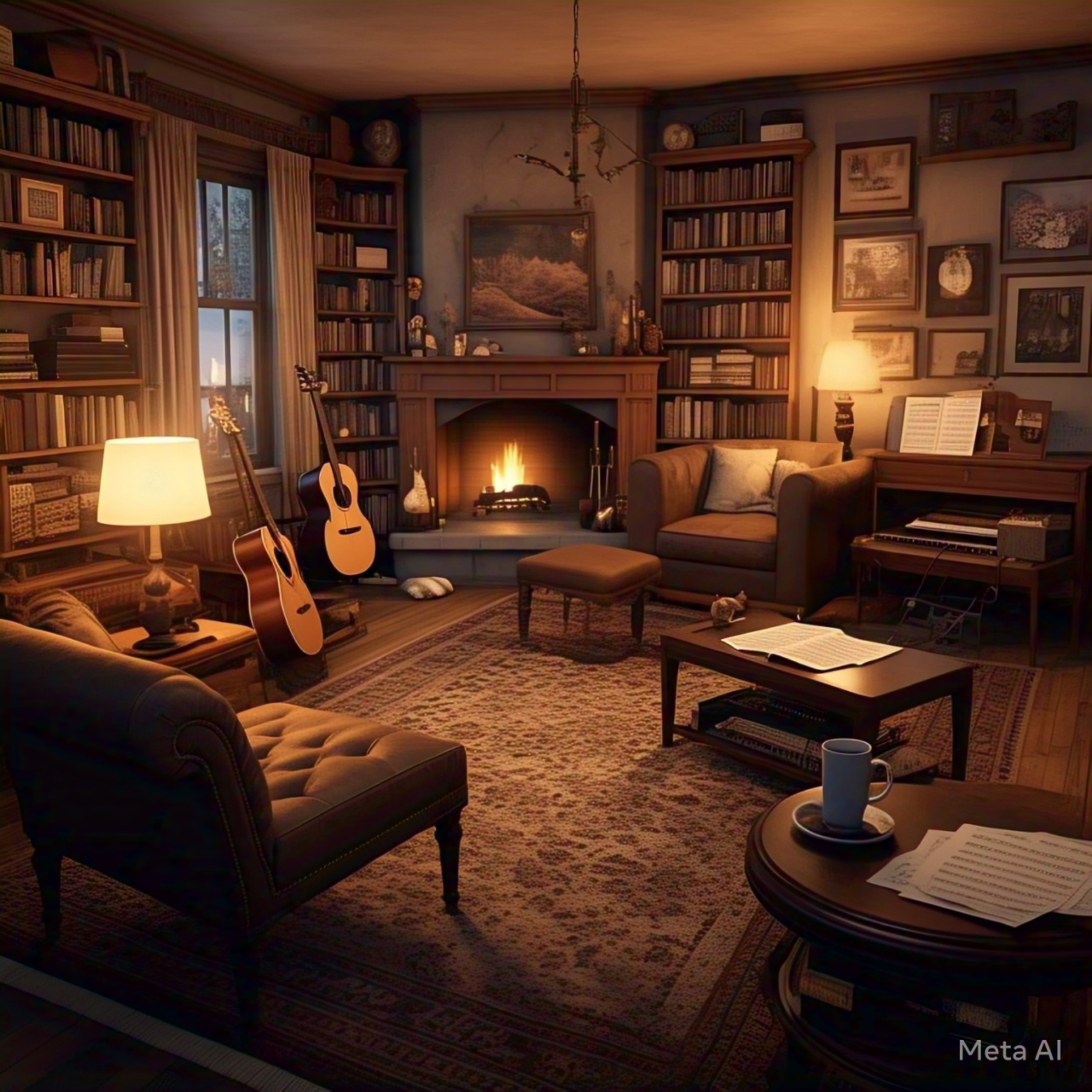 Theorist\'s Den