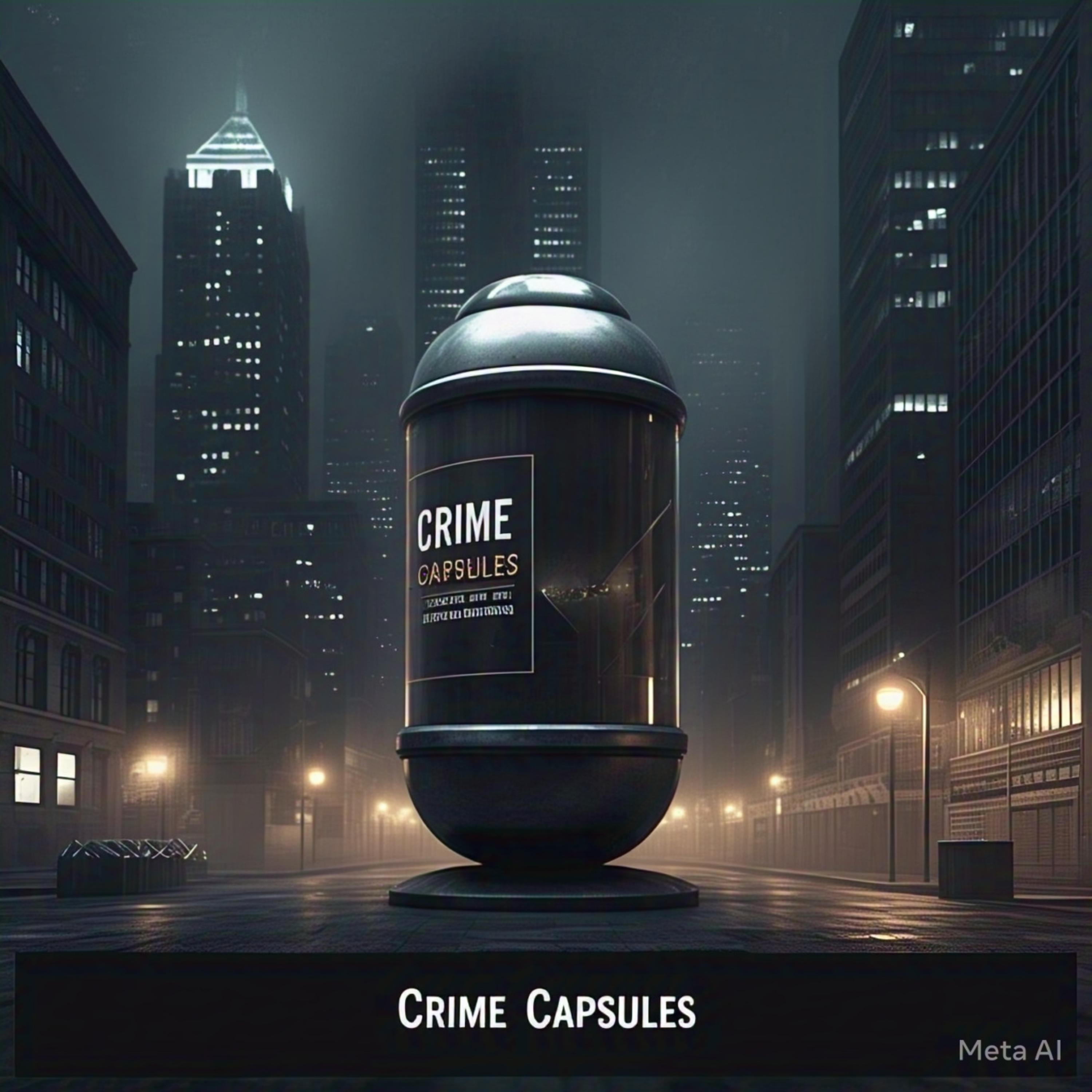 Crime Capsules
