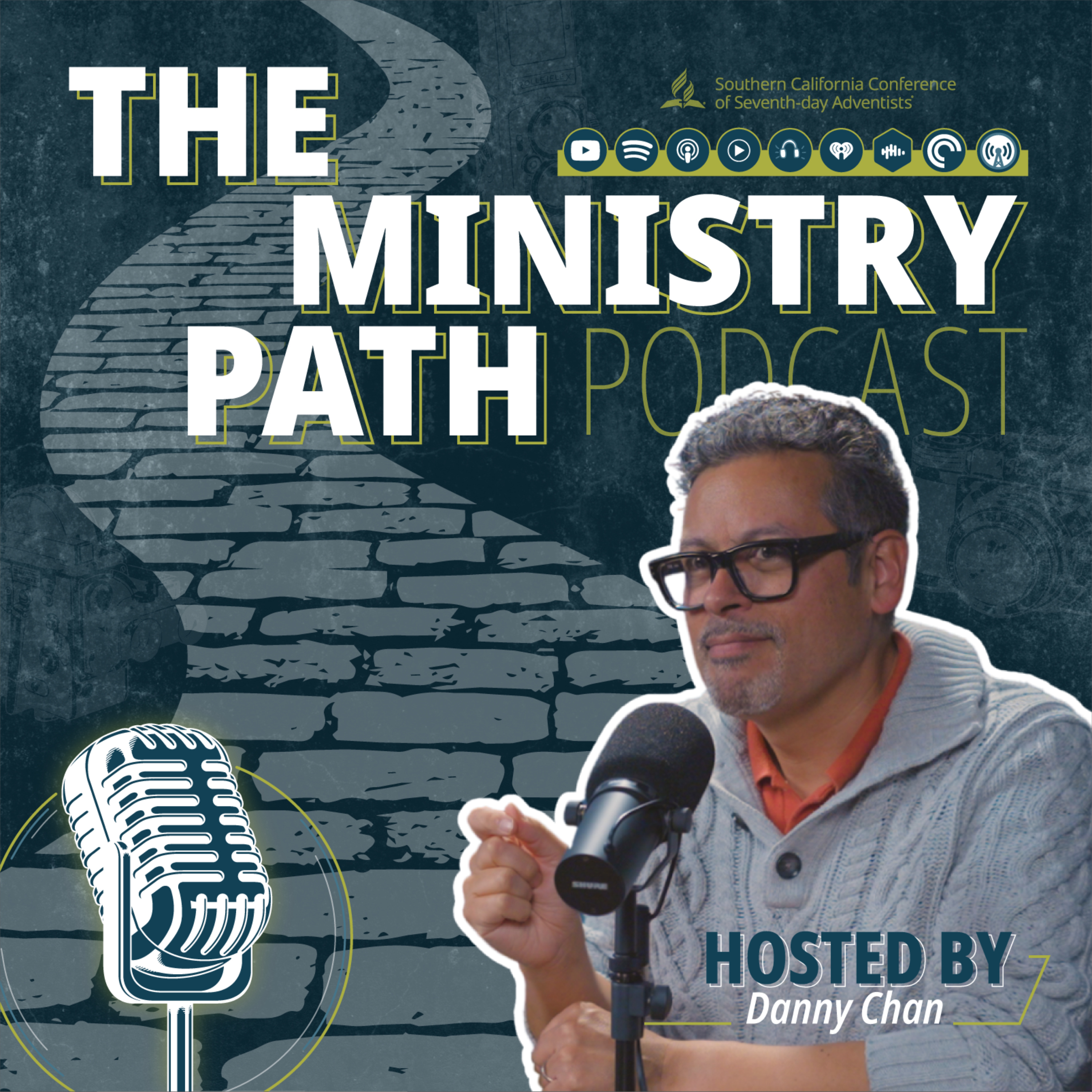 The Ministry Path podcast artwork