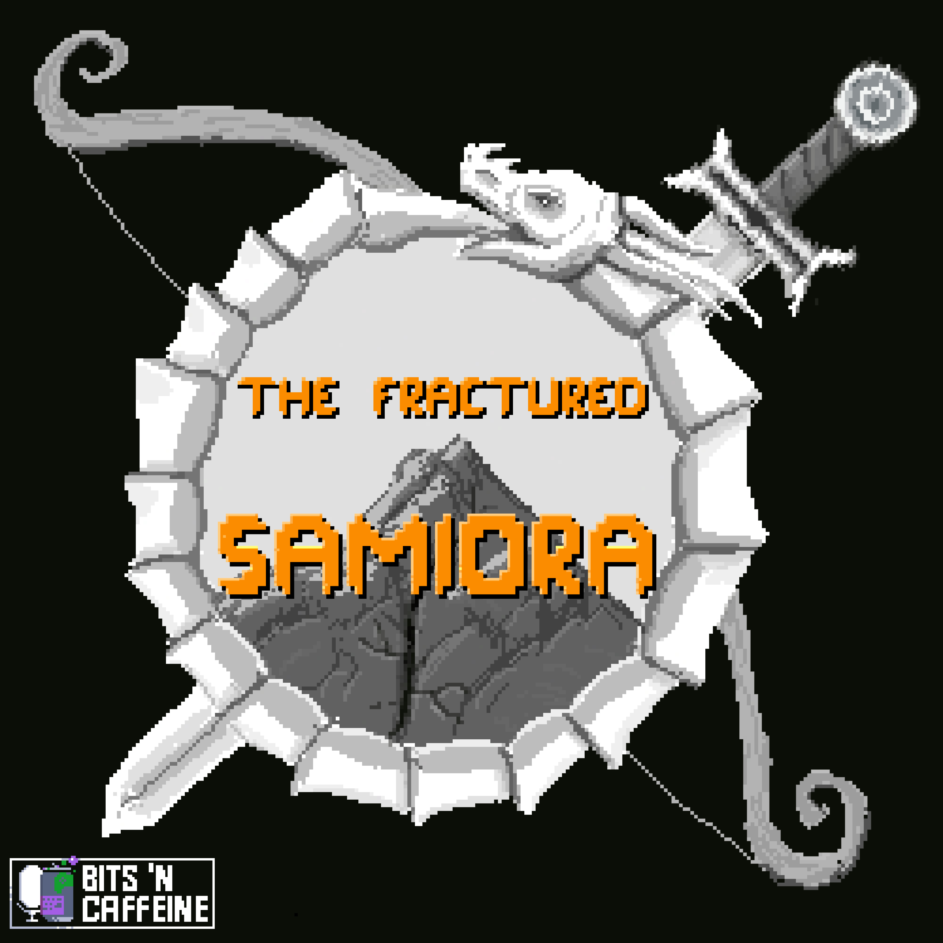 The Fractured Samiora podcast artwork