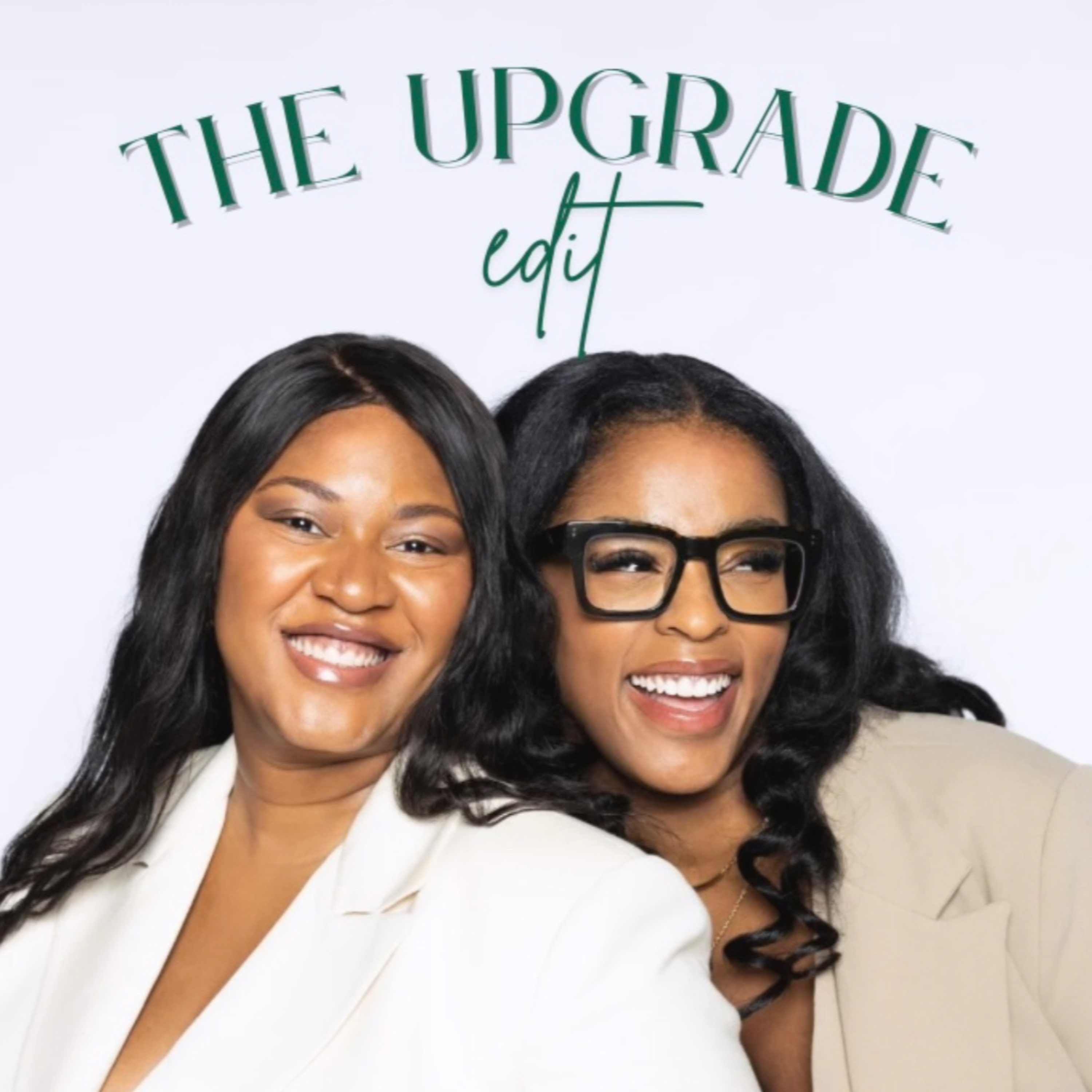The Upgrade Edit podcast artwork