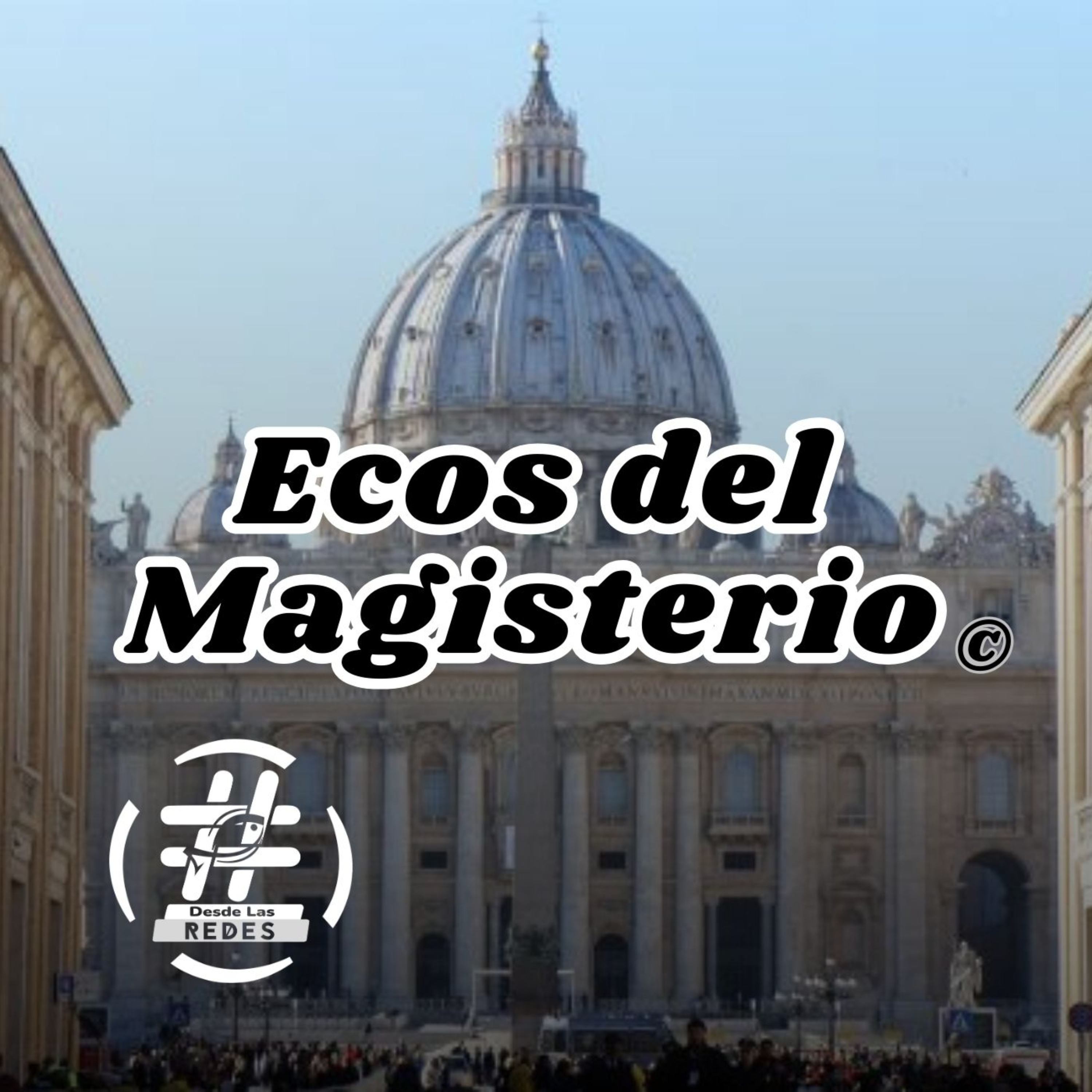 Ecos del Magisterio podcast artwork