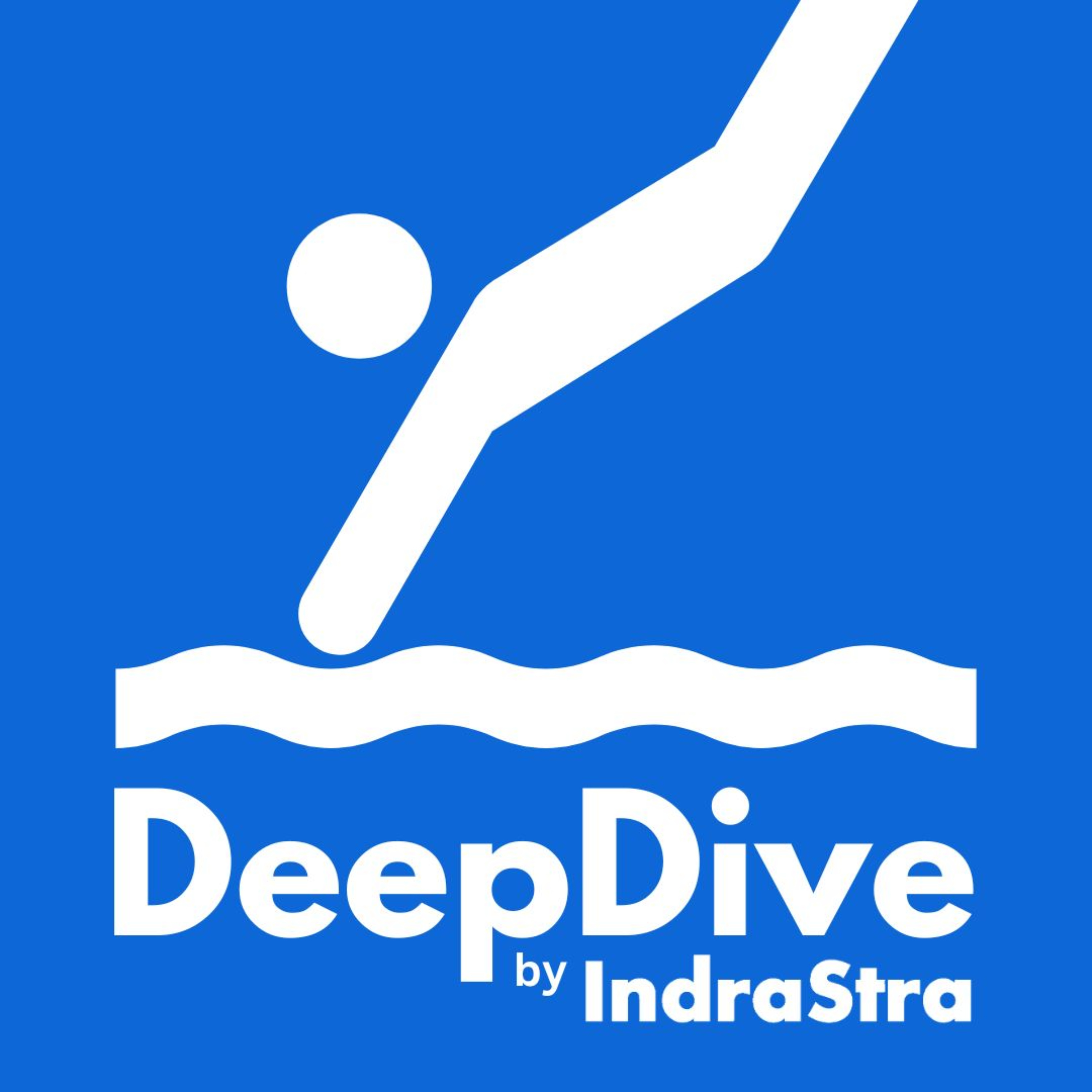 DeepDive by IndraStra podcast artwork