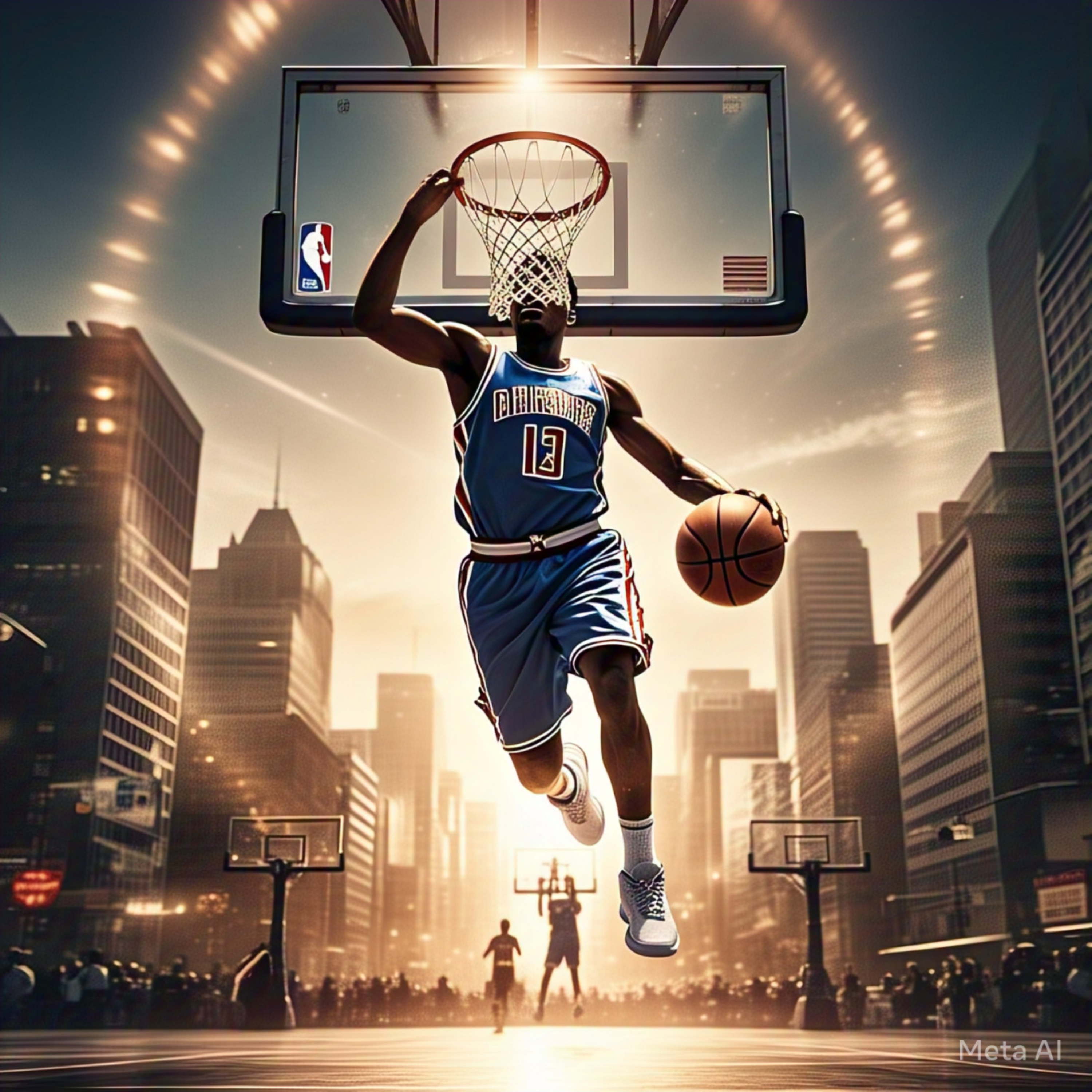 Hoop Dreams Unleashed podcast artwork