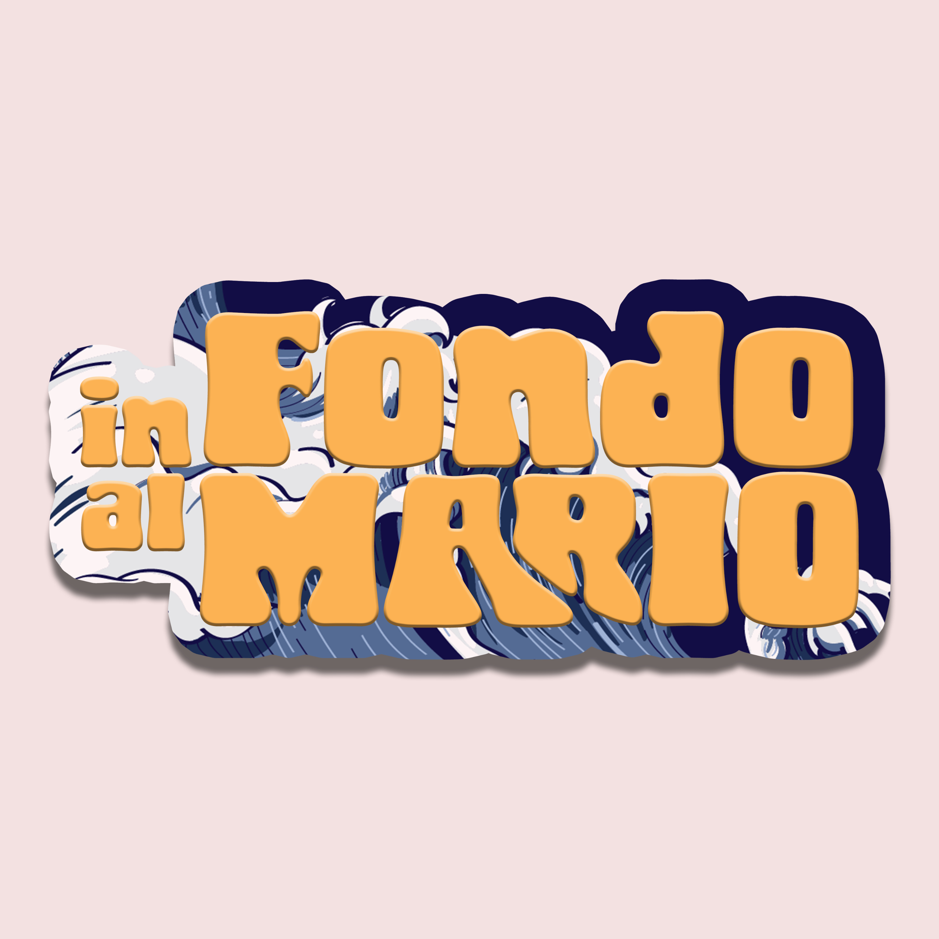 In Fondo al Mario podcast artwork