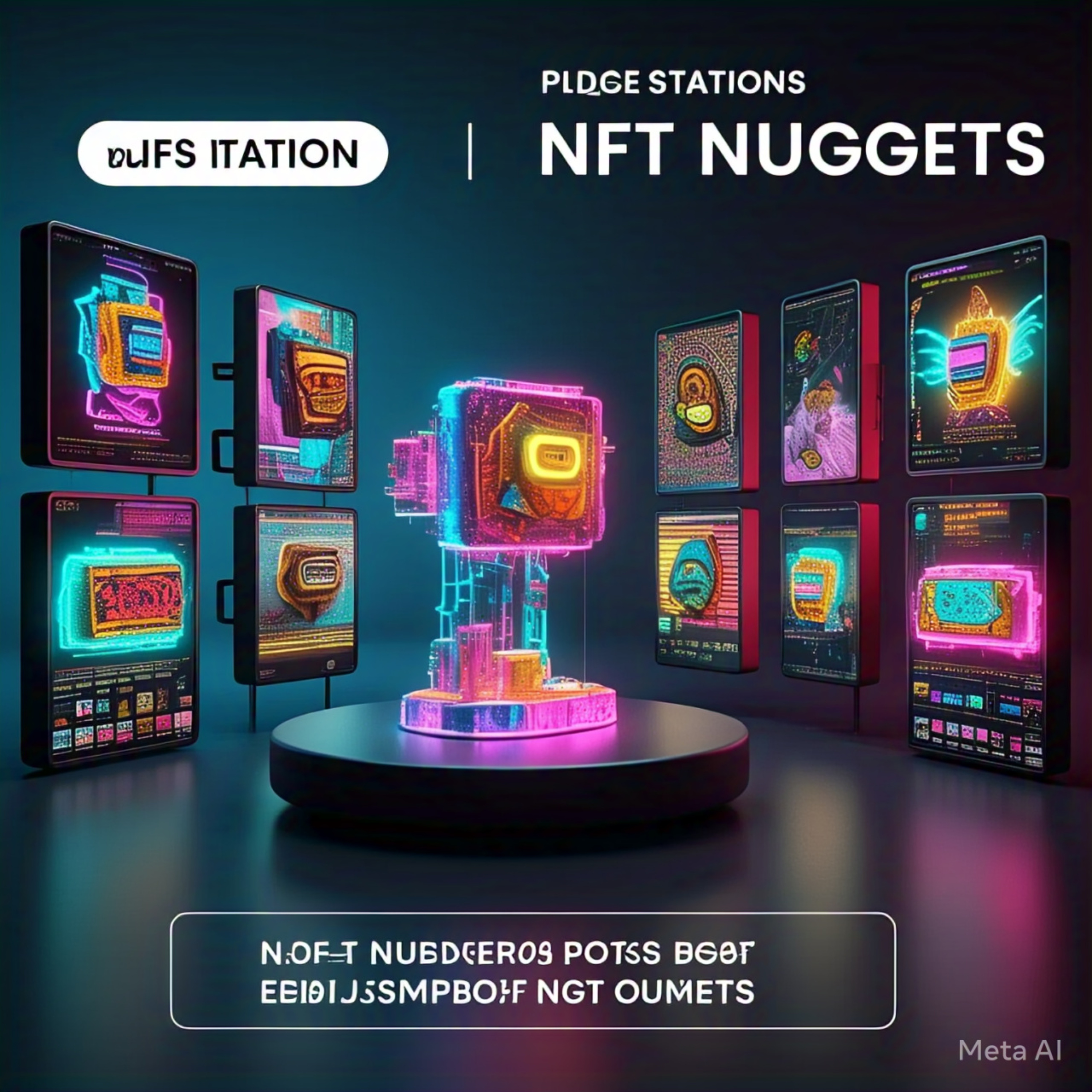 NFT Nuggets