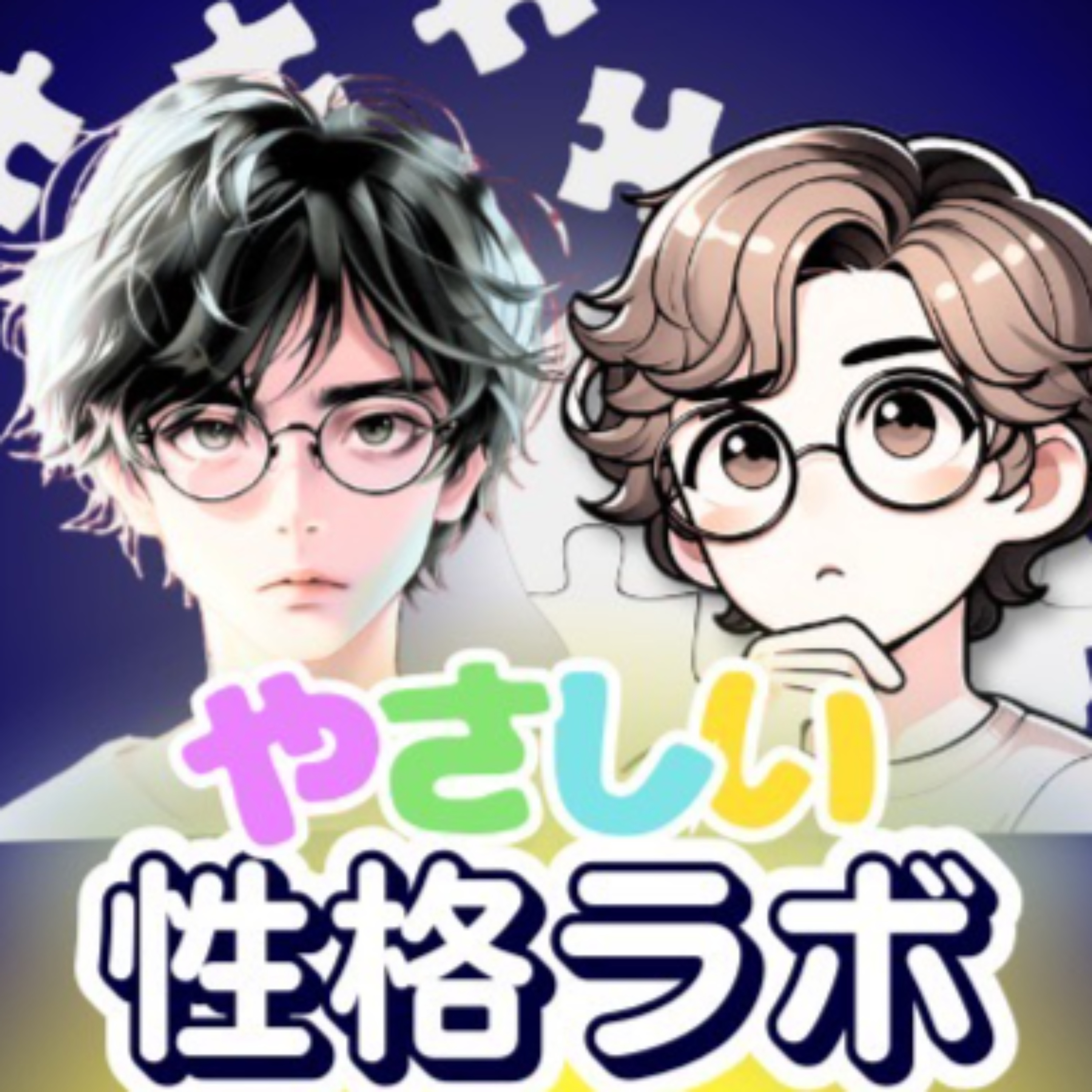 やさしい性格ラボ