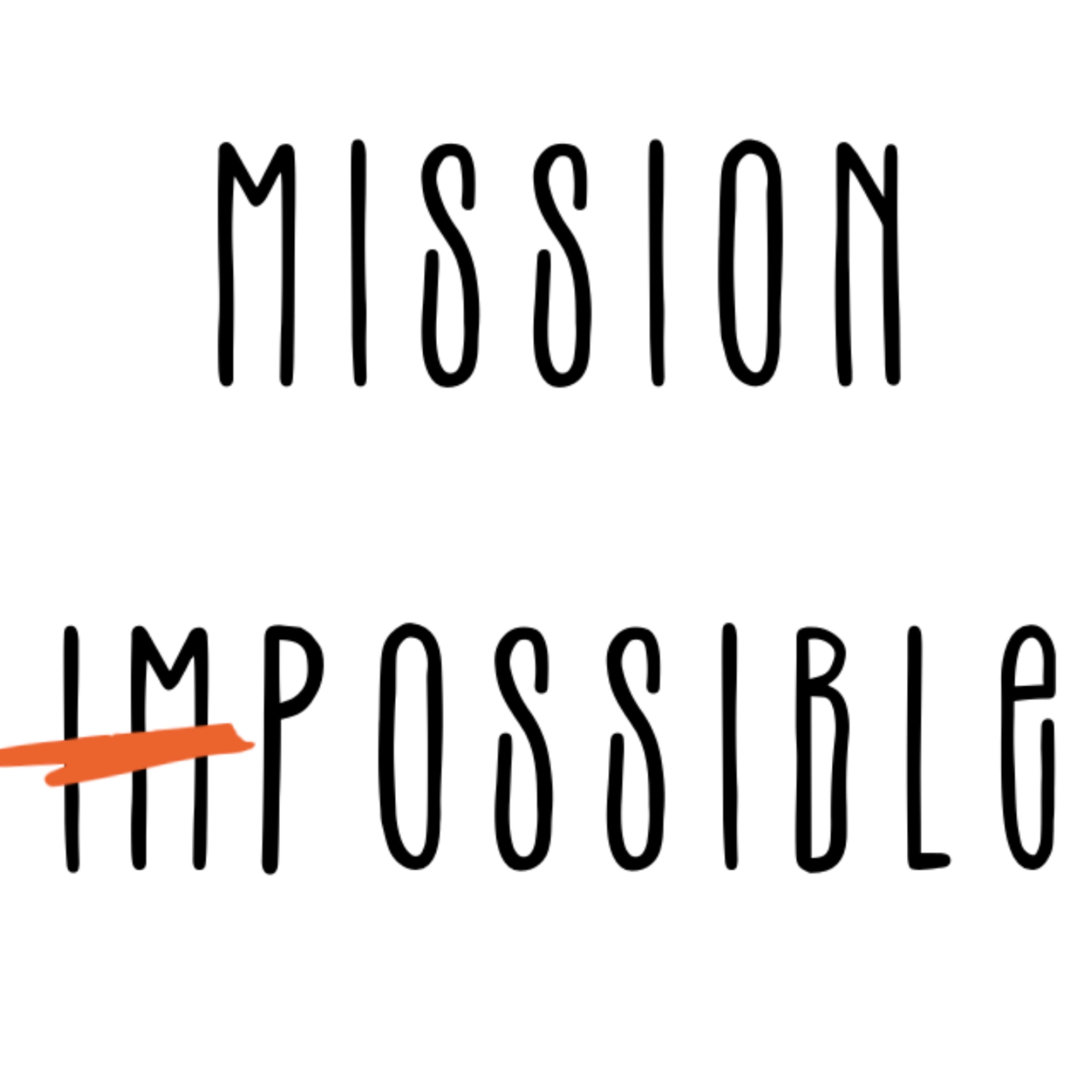 MISSION POSSIBLE • Ehrenamtspodcast des »Elmshorner Suppenhühner e.V.« podcast artwork