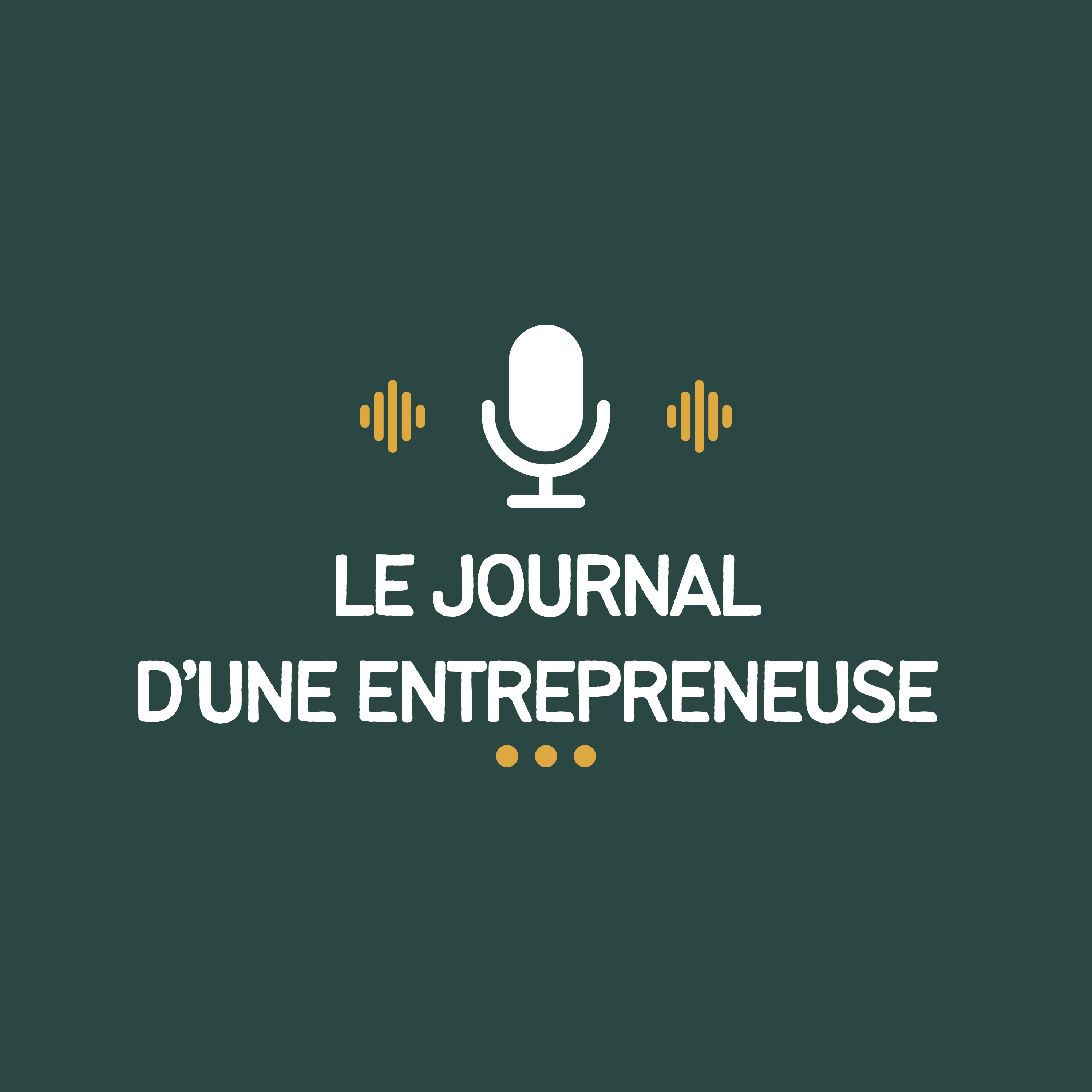 le journal d'une entrepreneuse 