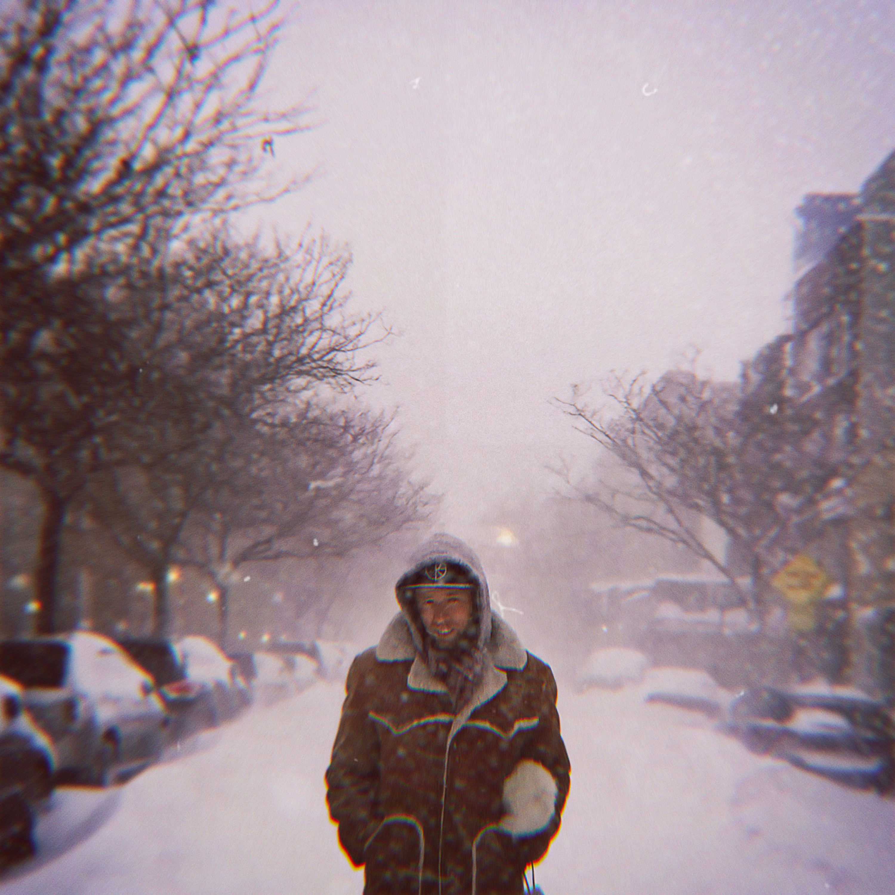 Echoes & Noise: The Story of Blue Foundation podcast artwork