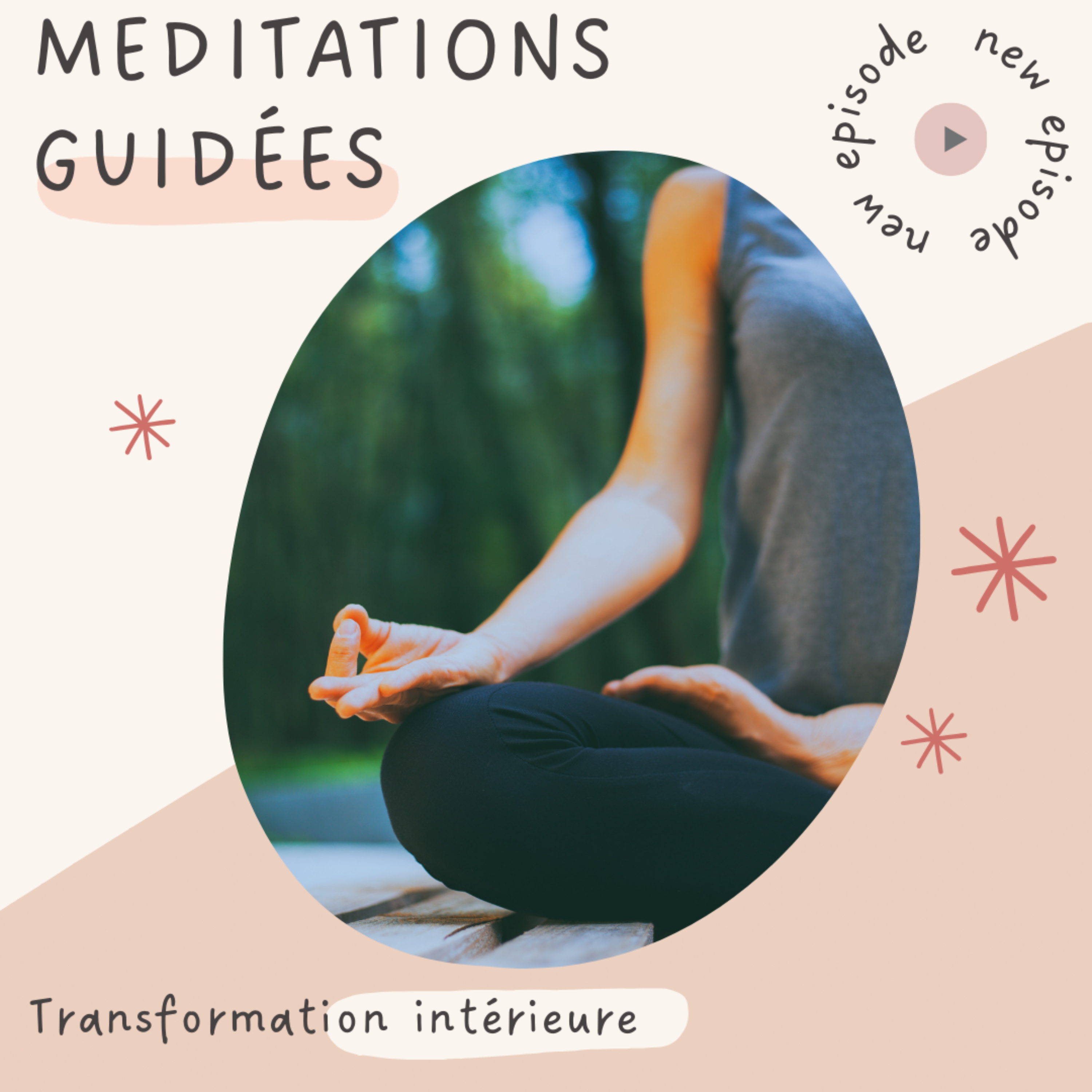 Feel Good Méditations podcast artwork