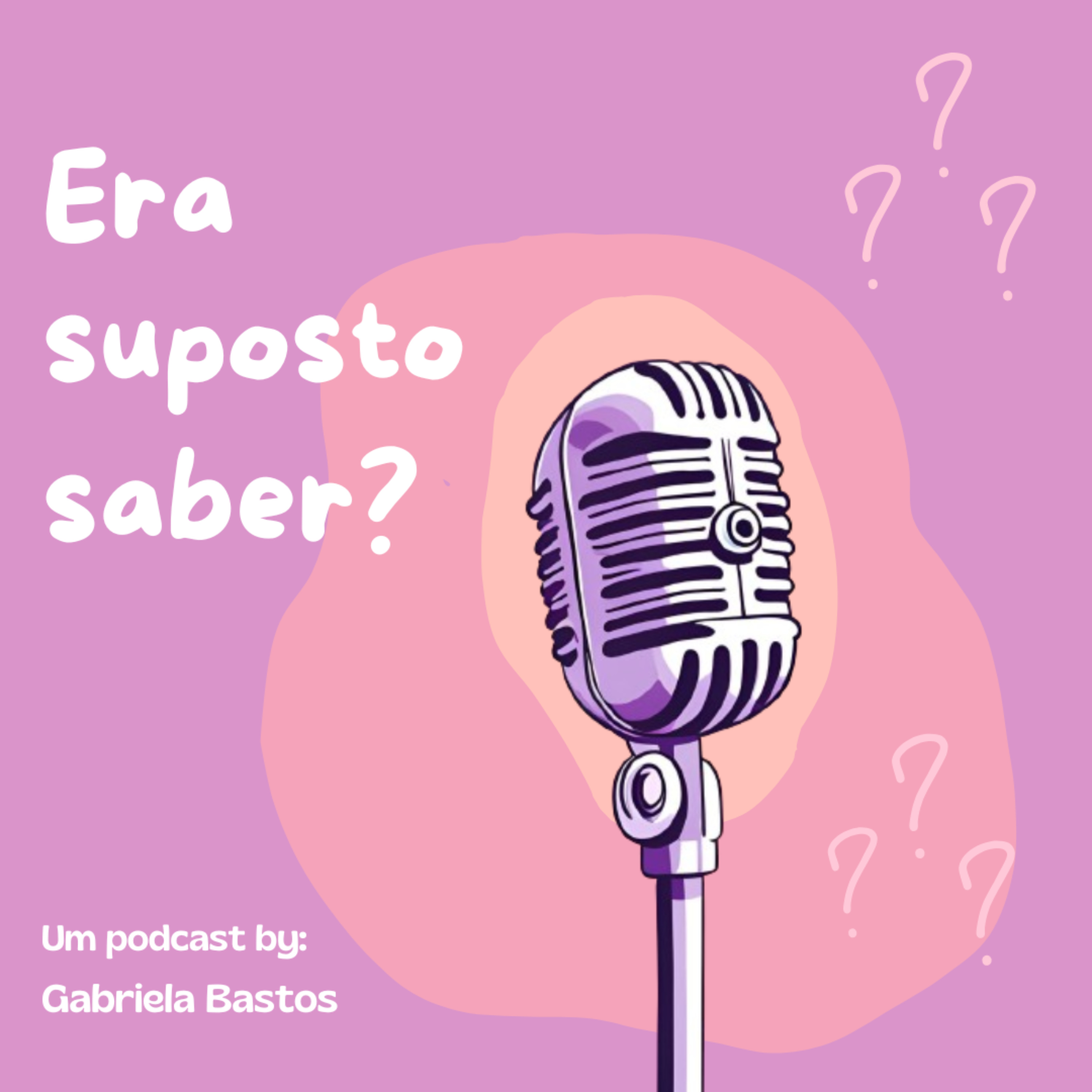 Era suposto saber? podcast artwork
